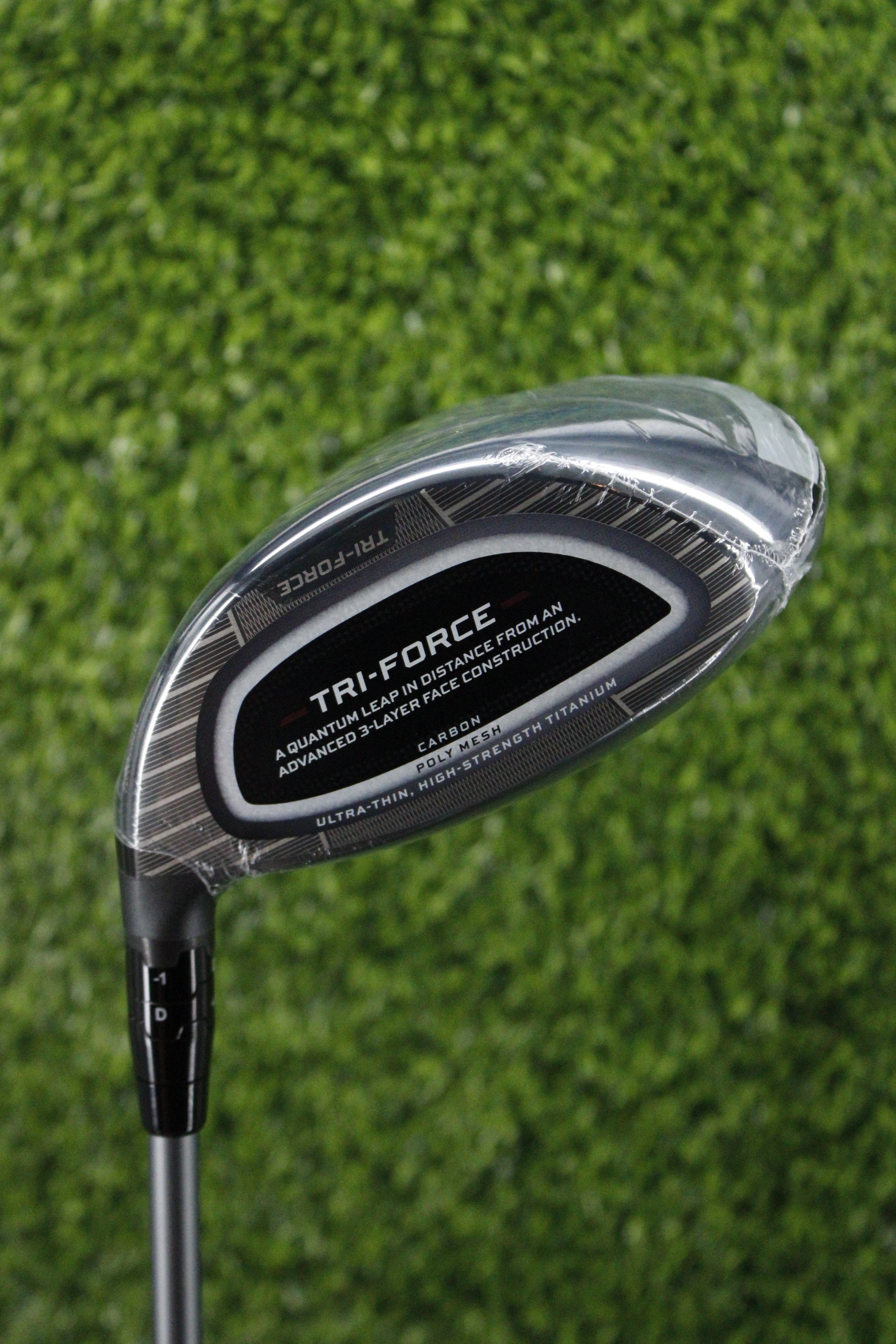 NEW Callaway Quantum Max 10.5° Driver R Plus Flex 45"