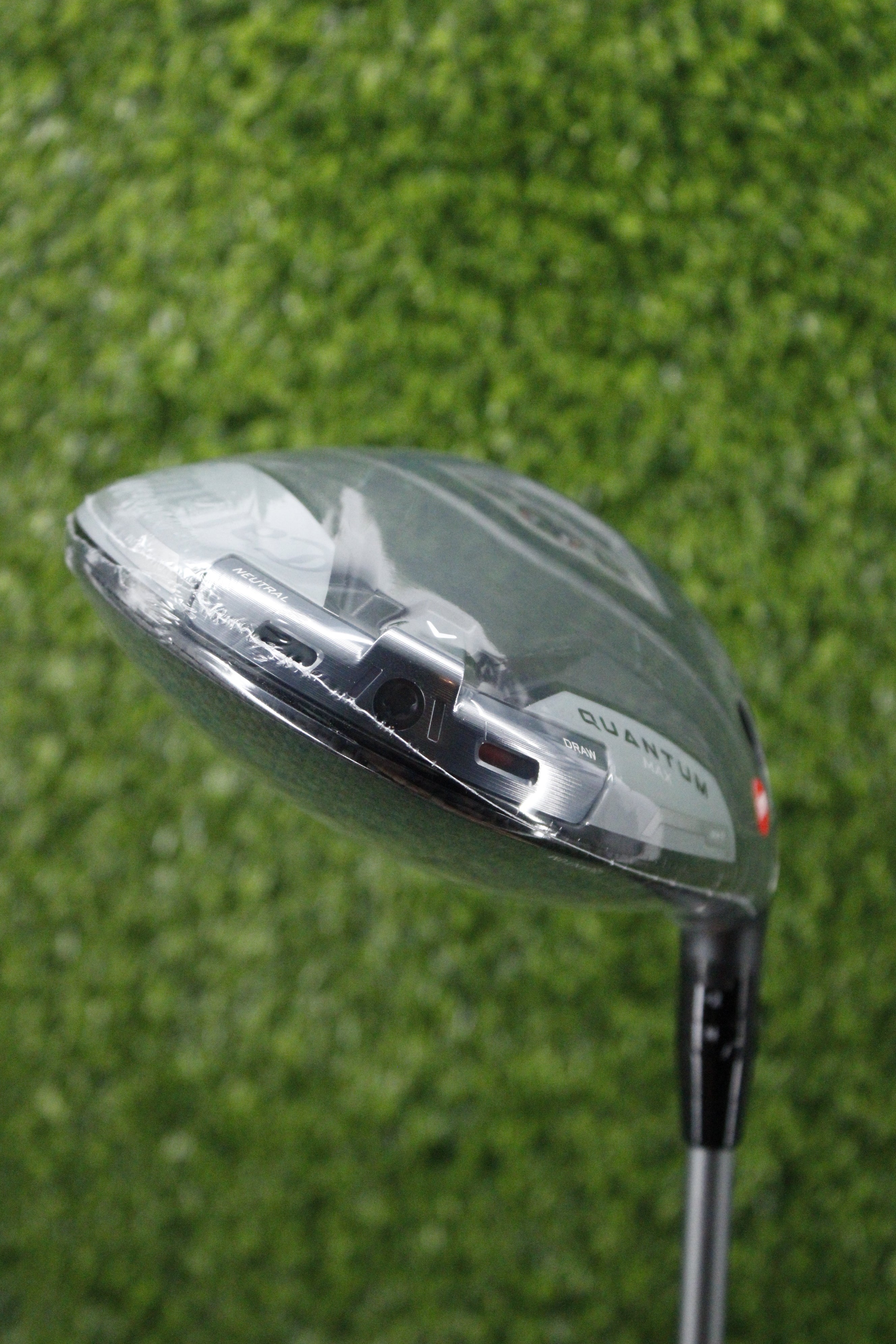 NEW Callaway Quantum Max 10.5° Driver R Plus Flex 45"