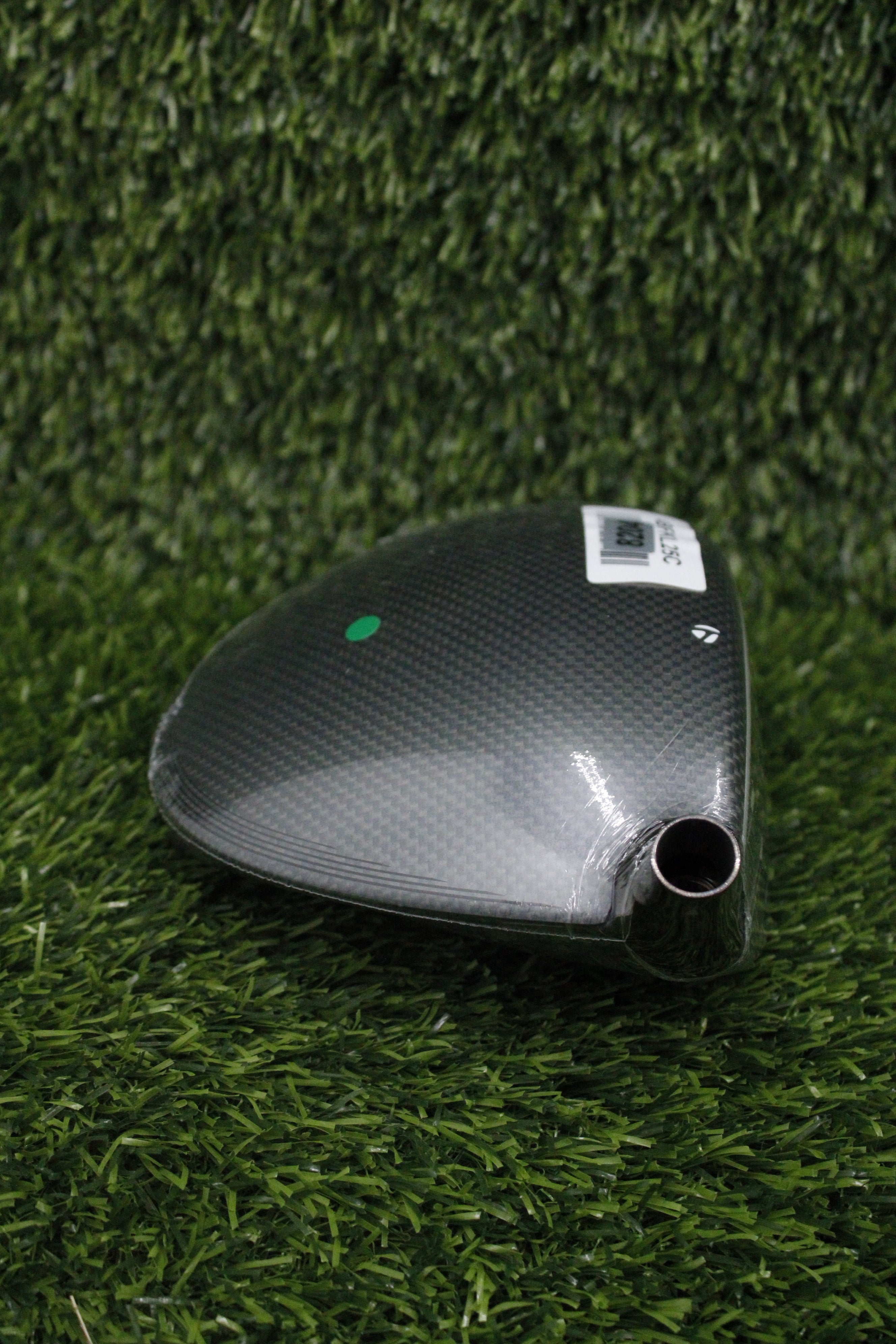 NEW Lefty TaylorMade Qi35 10.5° Driver Head