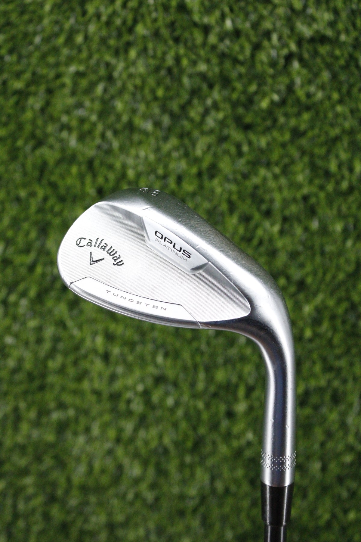 Callaway Opus Platinum Chrome 60° LW Wedge Flex 34.25"