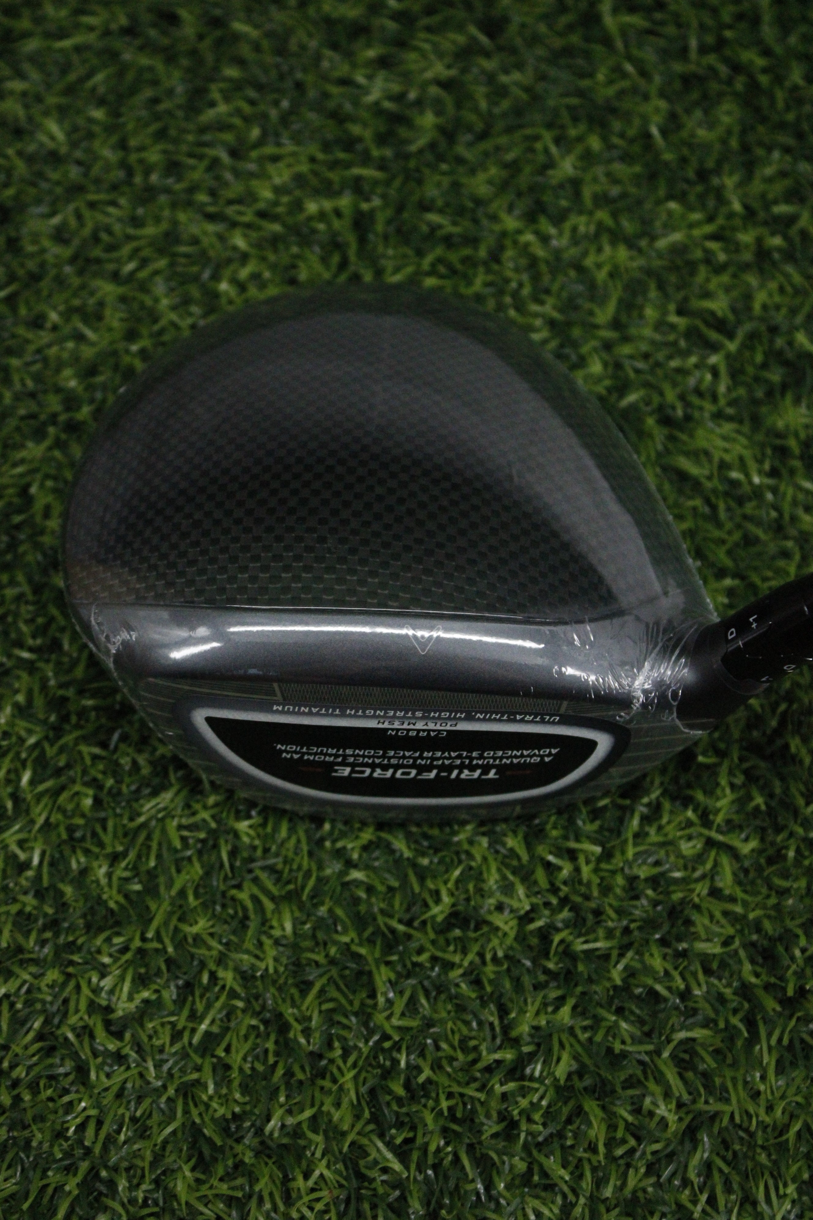 NEW Callaway Quantum Max 10.5° Driver R Plus Flex 45"