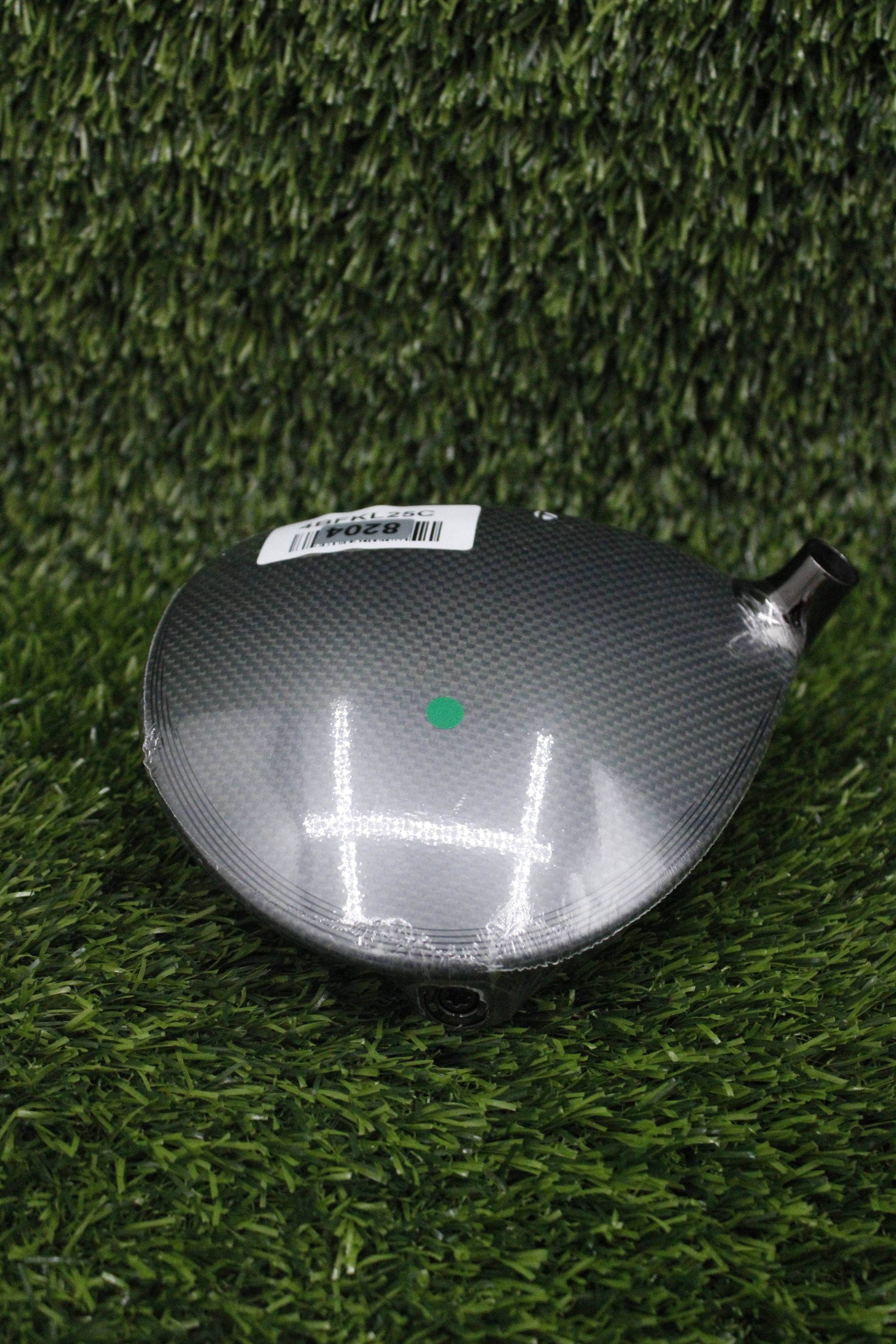 NEW Lefty TaylorMade Qi35 10.5° Driver Head