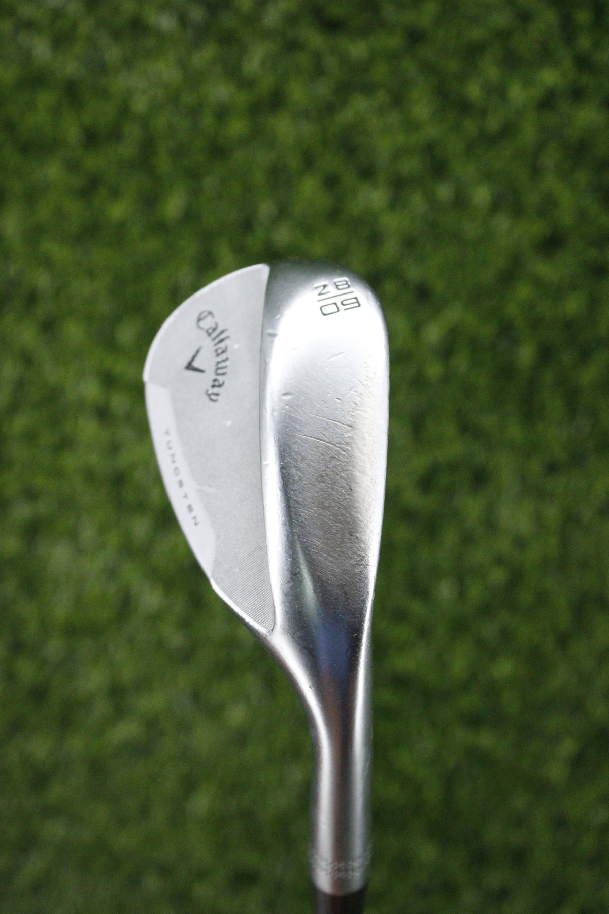 Callaway Opus Platinum Chrome 60° LW Wedge Flex 34.25"