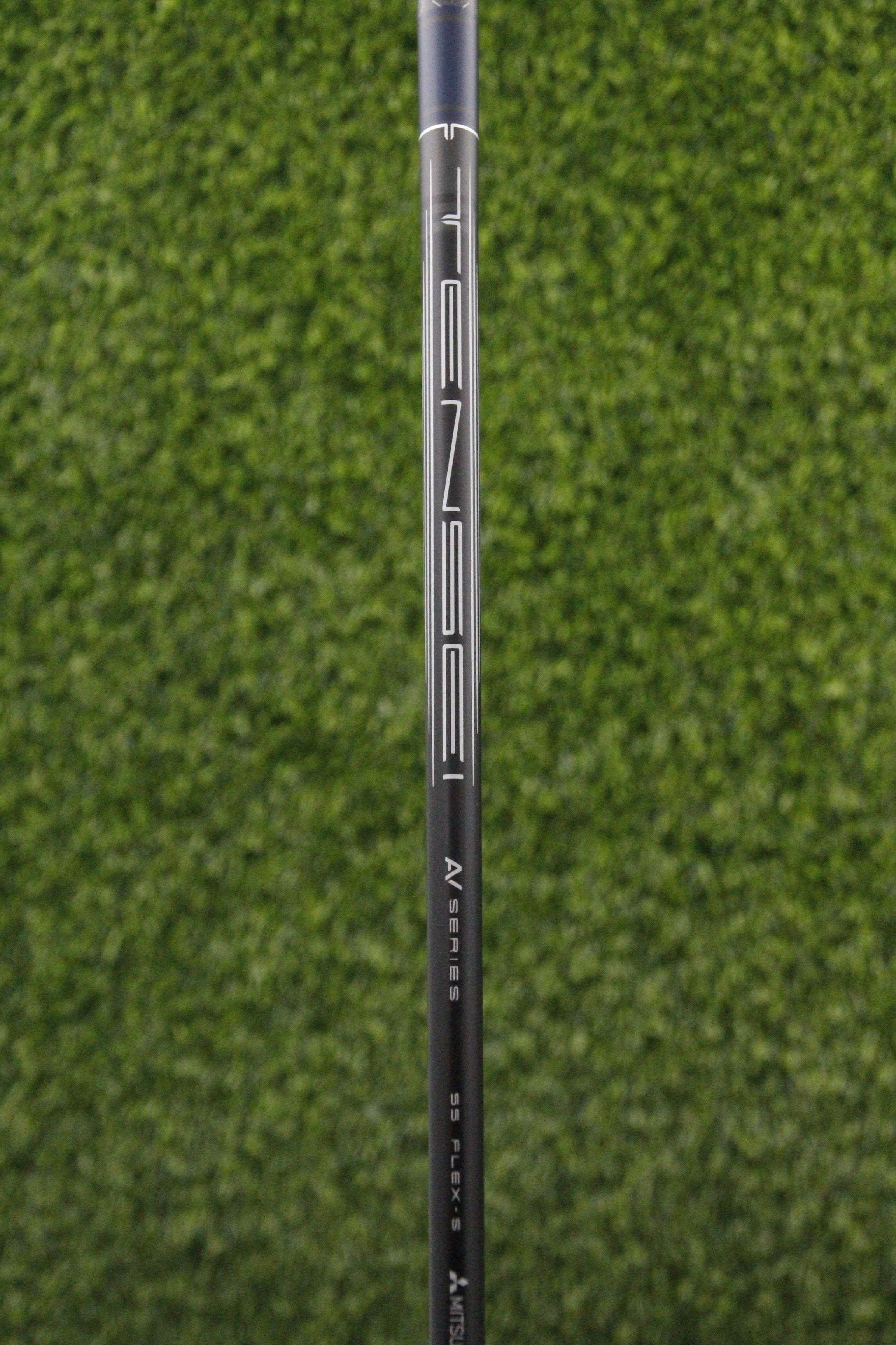 Lefty Callaway Paradym Ai Smoke Max 9° Driver S Flex 45.25" w/ HC