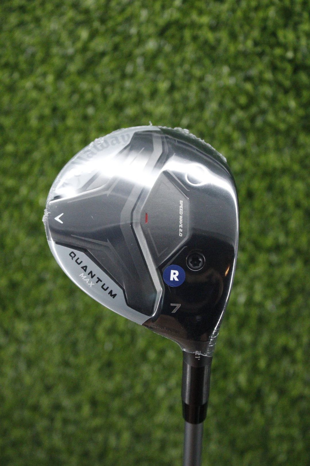 NEW Callaway Quantum Max 21° 7 Wood R Plus Flex 41.5"