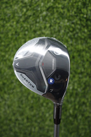 NEW Callaway Quantum Max 21° 7 Wood R Plus Flex 41.5"