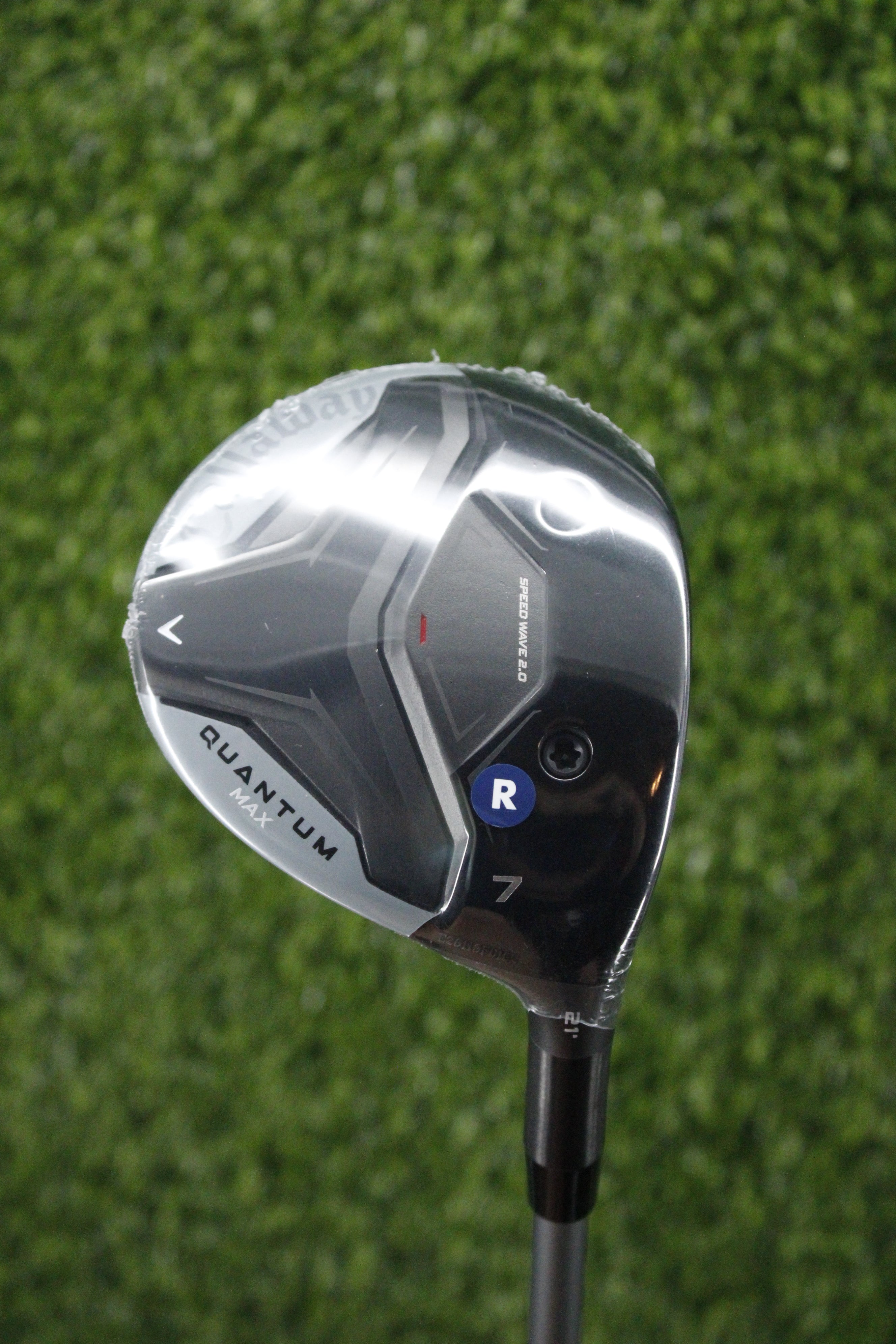 NEW Callaway Quantum Max 21° 7 Wood R Plus Flex 41.5"