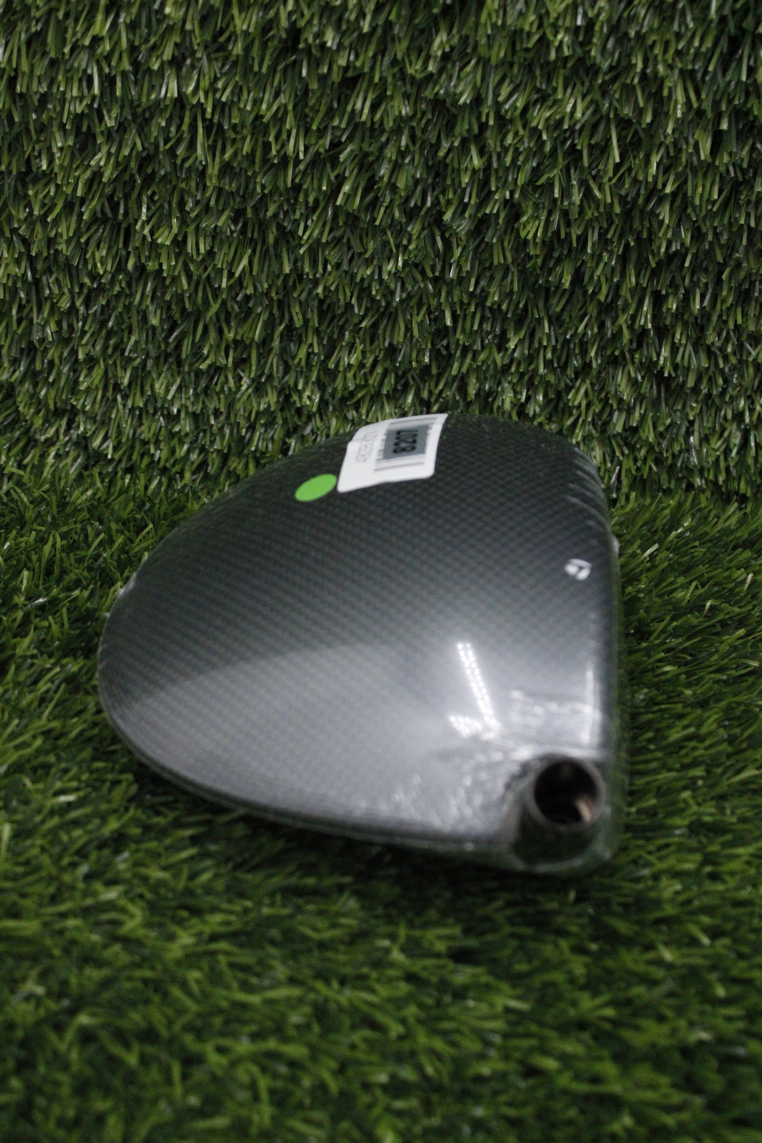 NEW Lefty TaylorMade Qi35 Max 9° Driver Head