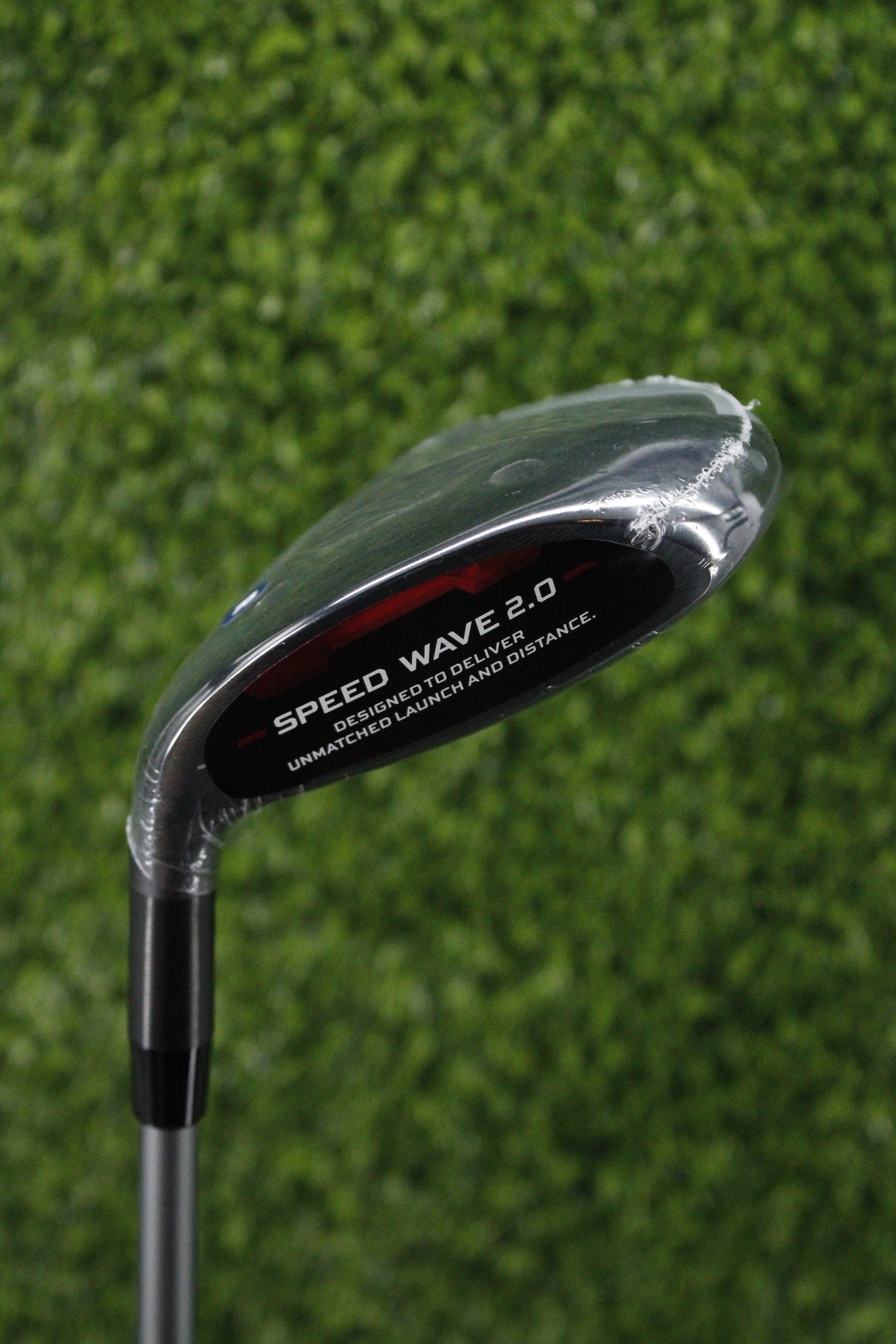 NEW Callaway Quantum Max 21° 7 Wood R Plus Flex 41.5"