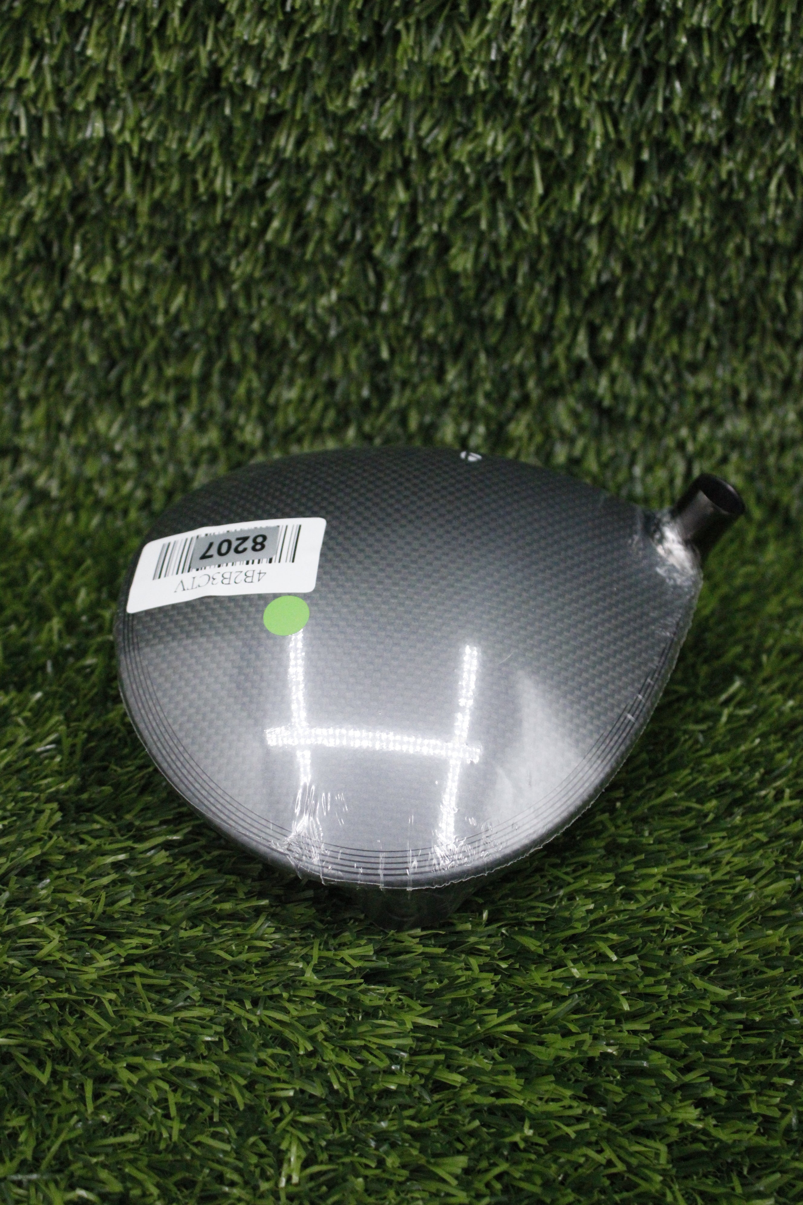 NEW Lefty TaylorMade Qi35 Max 9° Driver Head