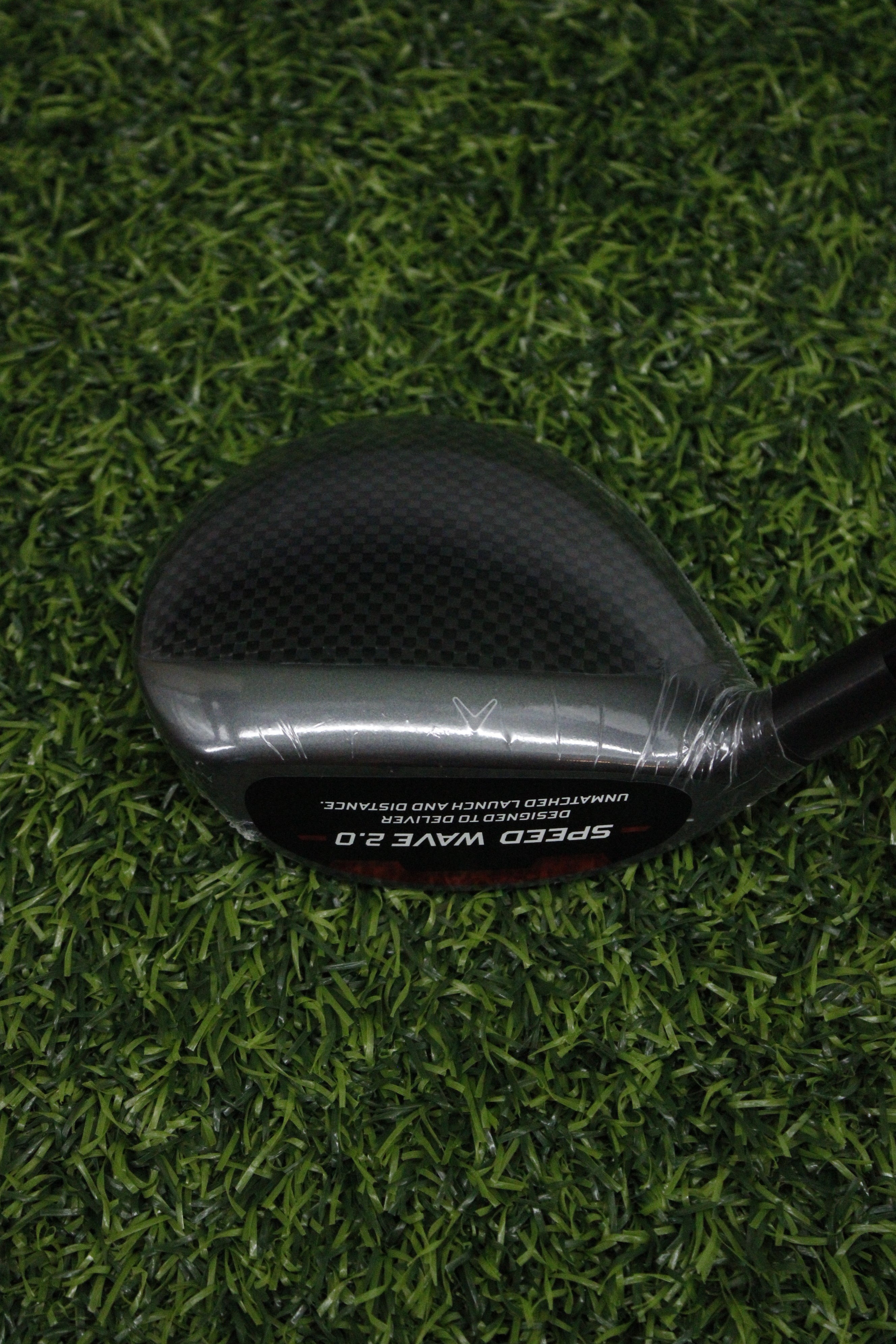 NEW Callaway Quantum Max 21° 7 Wood R Plus Flex 41.5"