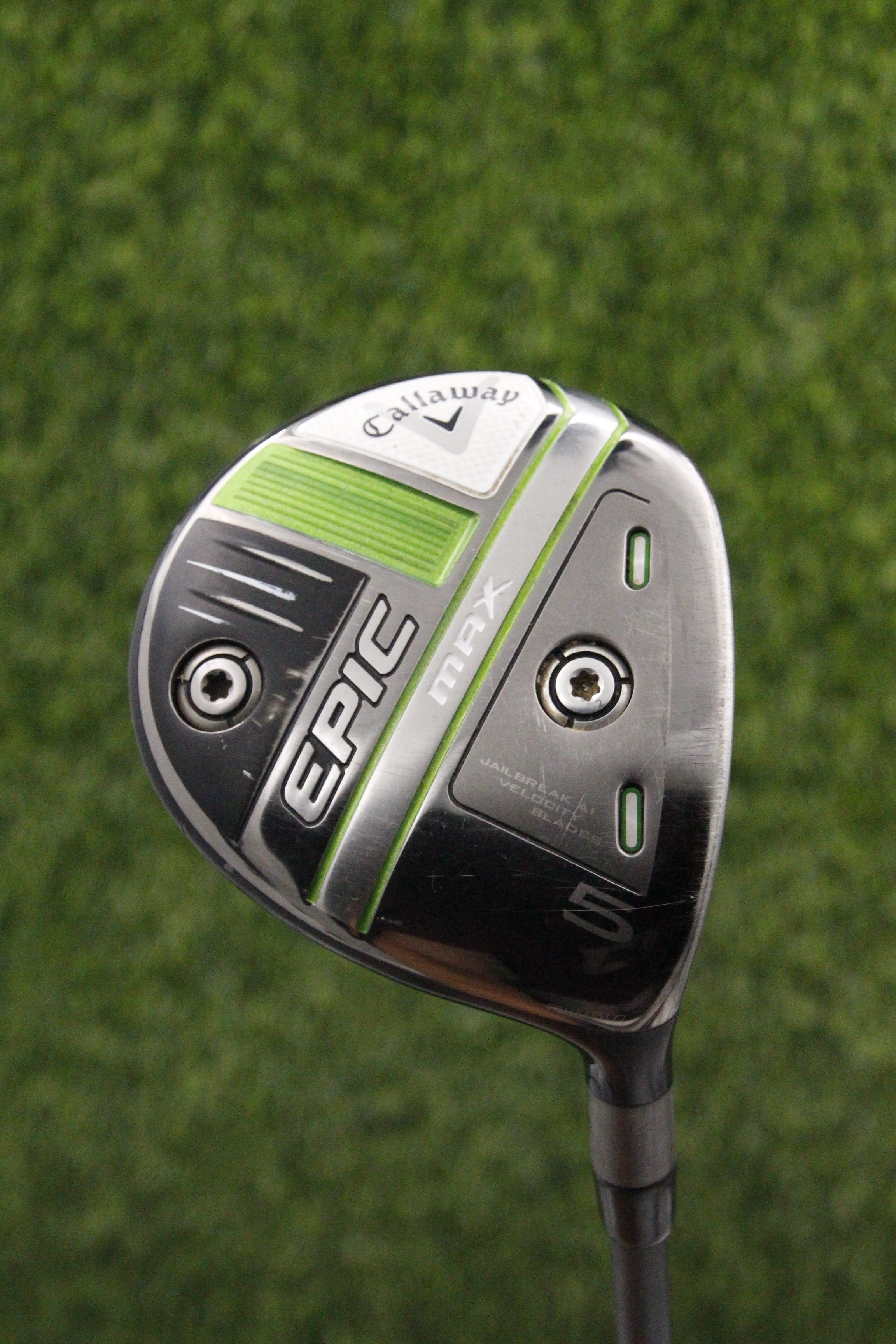 Callaway Epic Max 5 Wood R Plus Flex 42.25" w/ HC