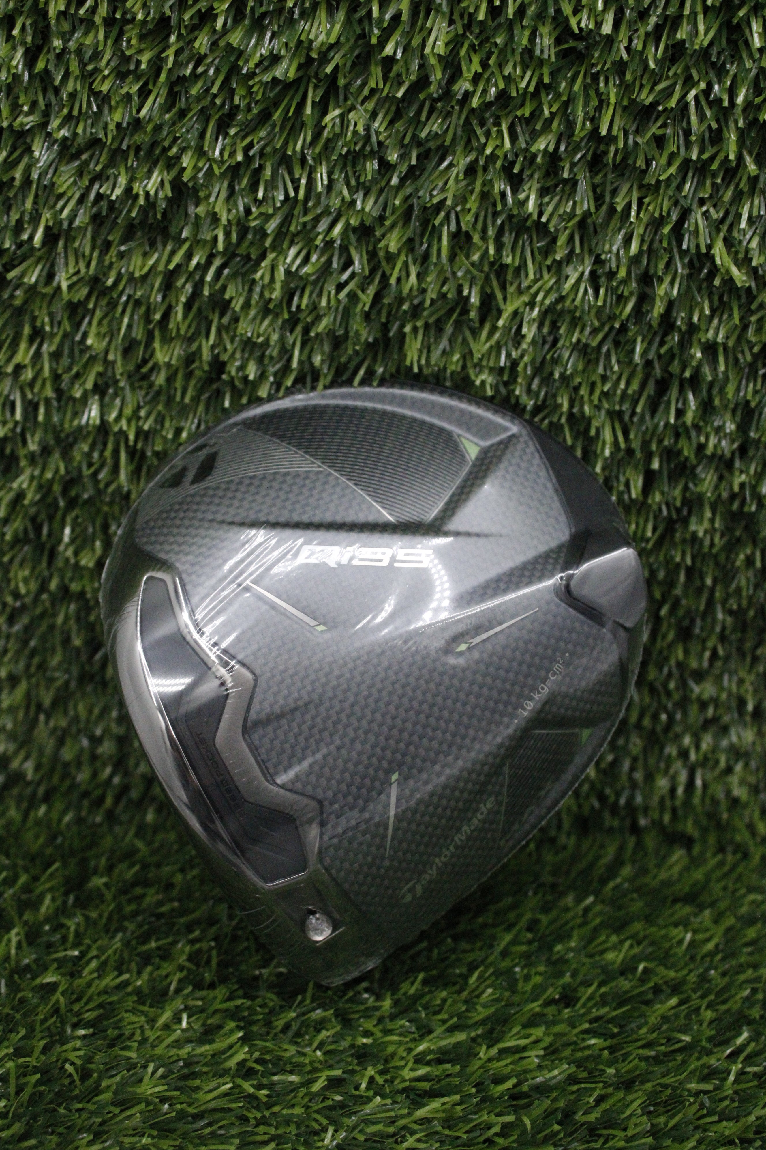 NEW Lefty TaylorMade Qi35 Max 9° Driver Head