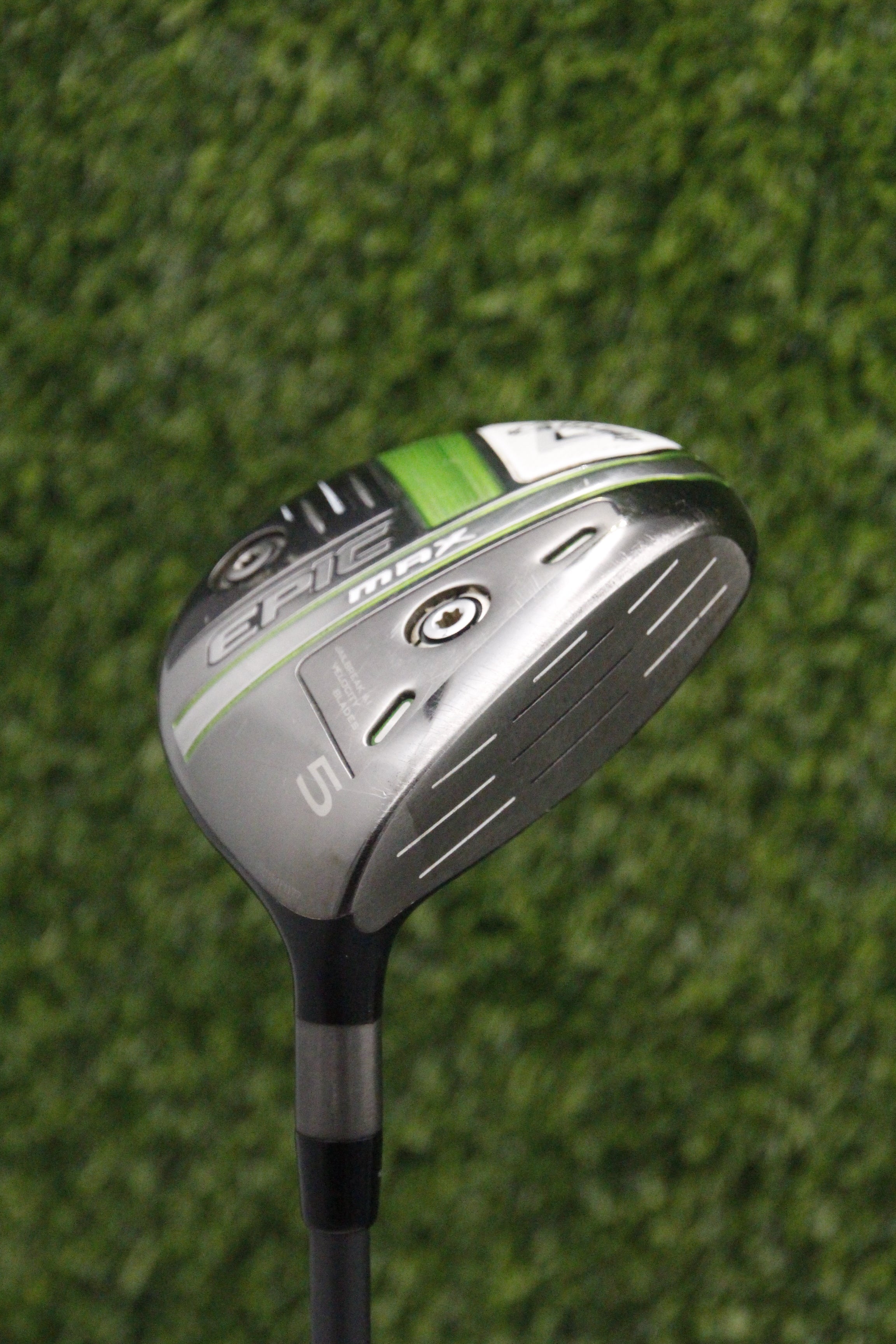 Callaway Epic Max 5 Wood R Plus Flex 42.25" w/ HC