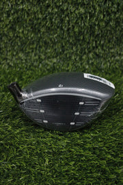 NEW Lefty TaylorMade Qi35 Max 12° Driver Head