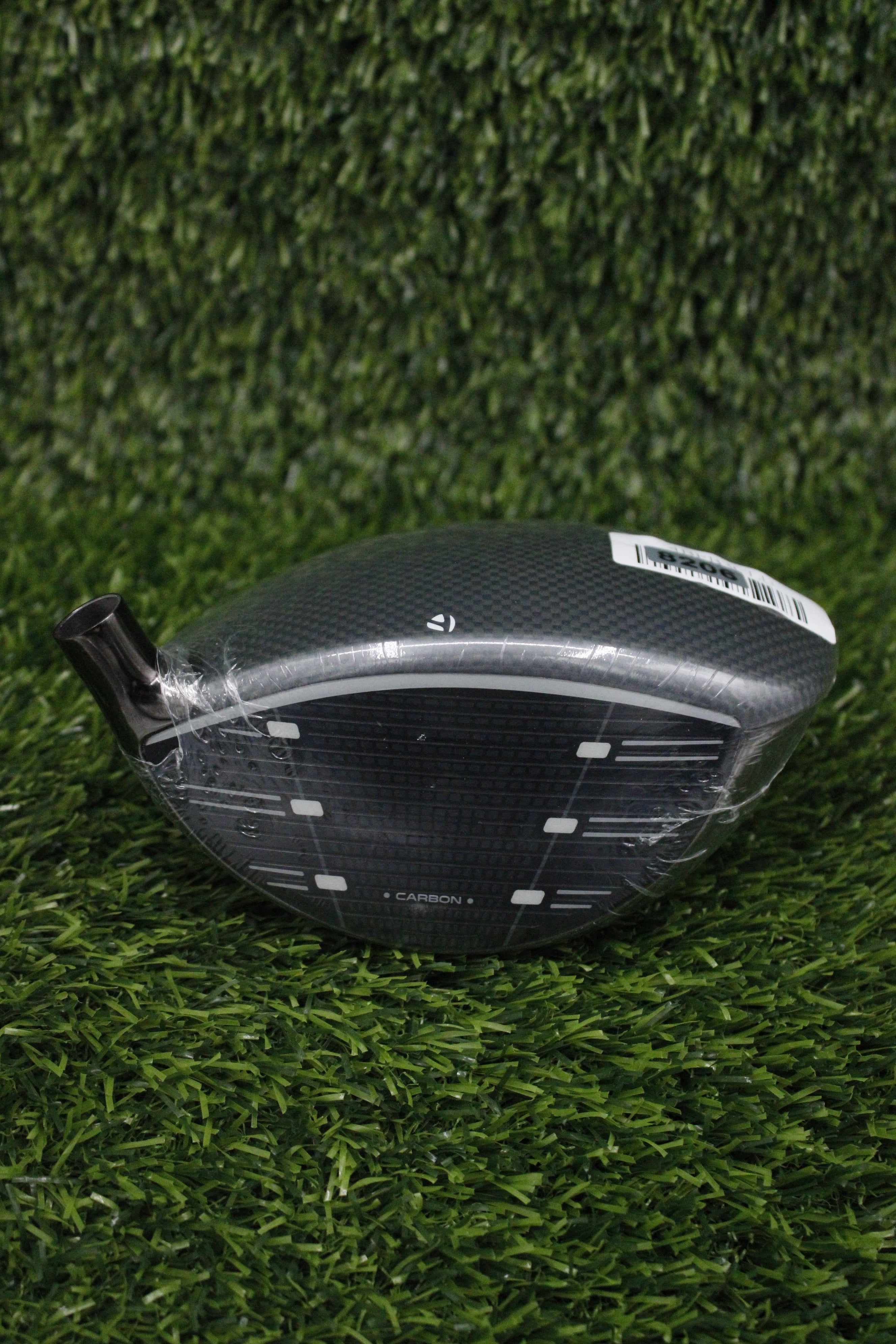 NEW Lefty TaylorMade Qi35 Max 12° Driver Head