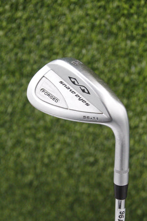 Snake Eyes Forged Wedge 56° SW Wedge Flex 35"