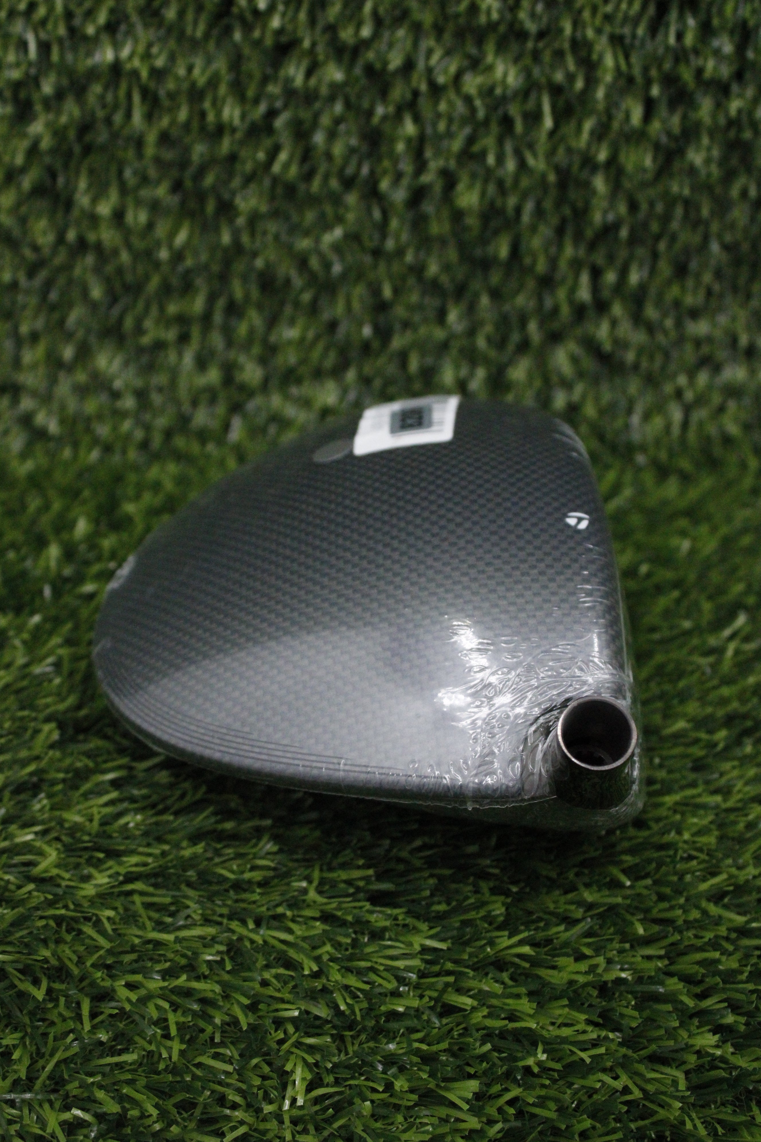 NEW Lefty TaylorMade Qi35 Max 12° Driver Head