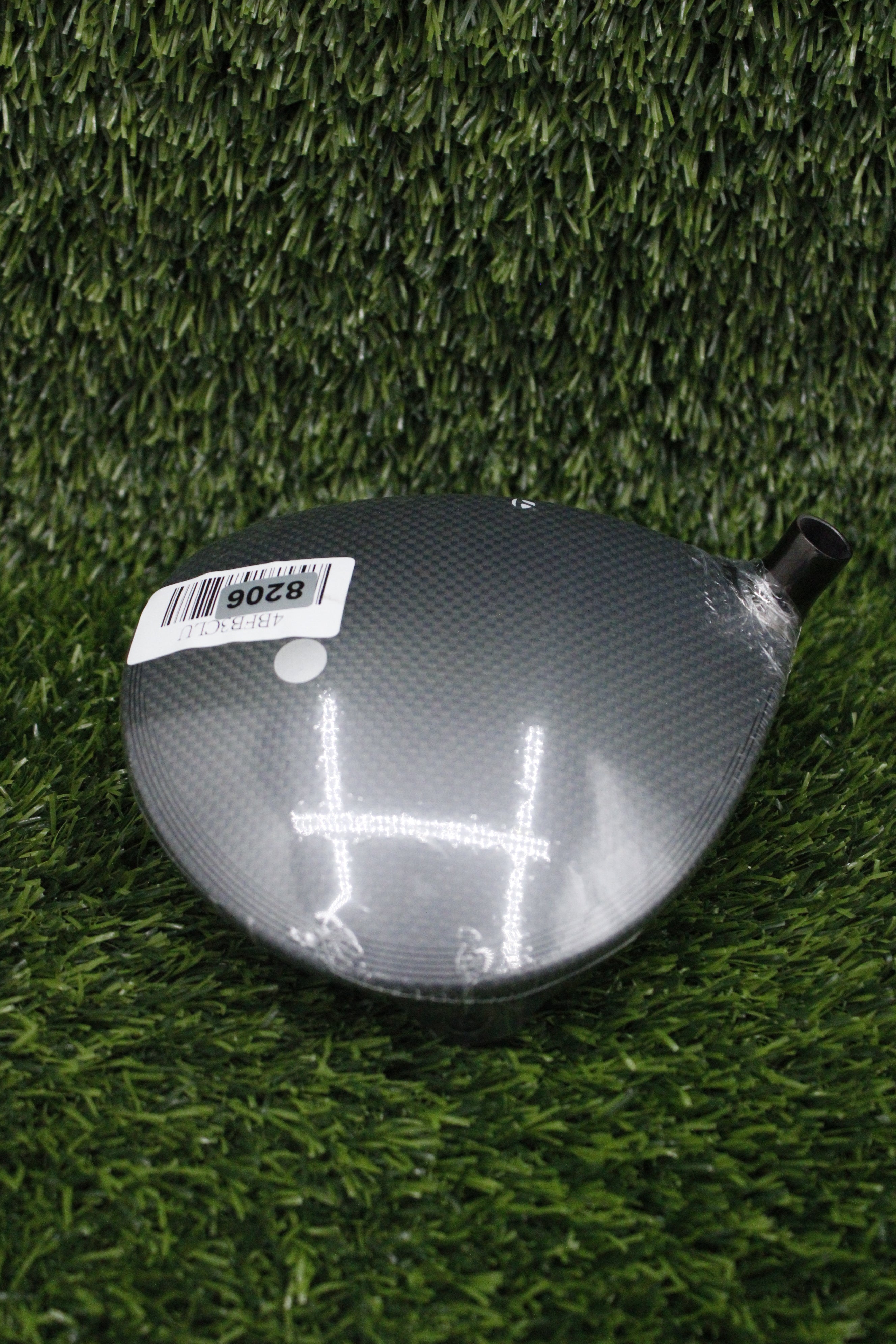 NEW Lefty TaylorMade Qi35 Max 12° Driver Head