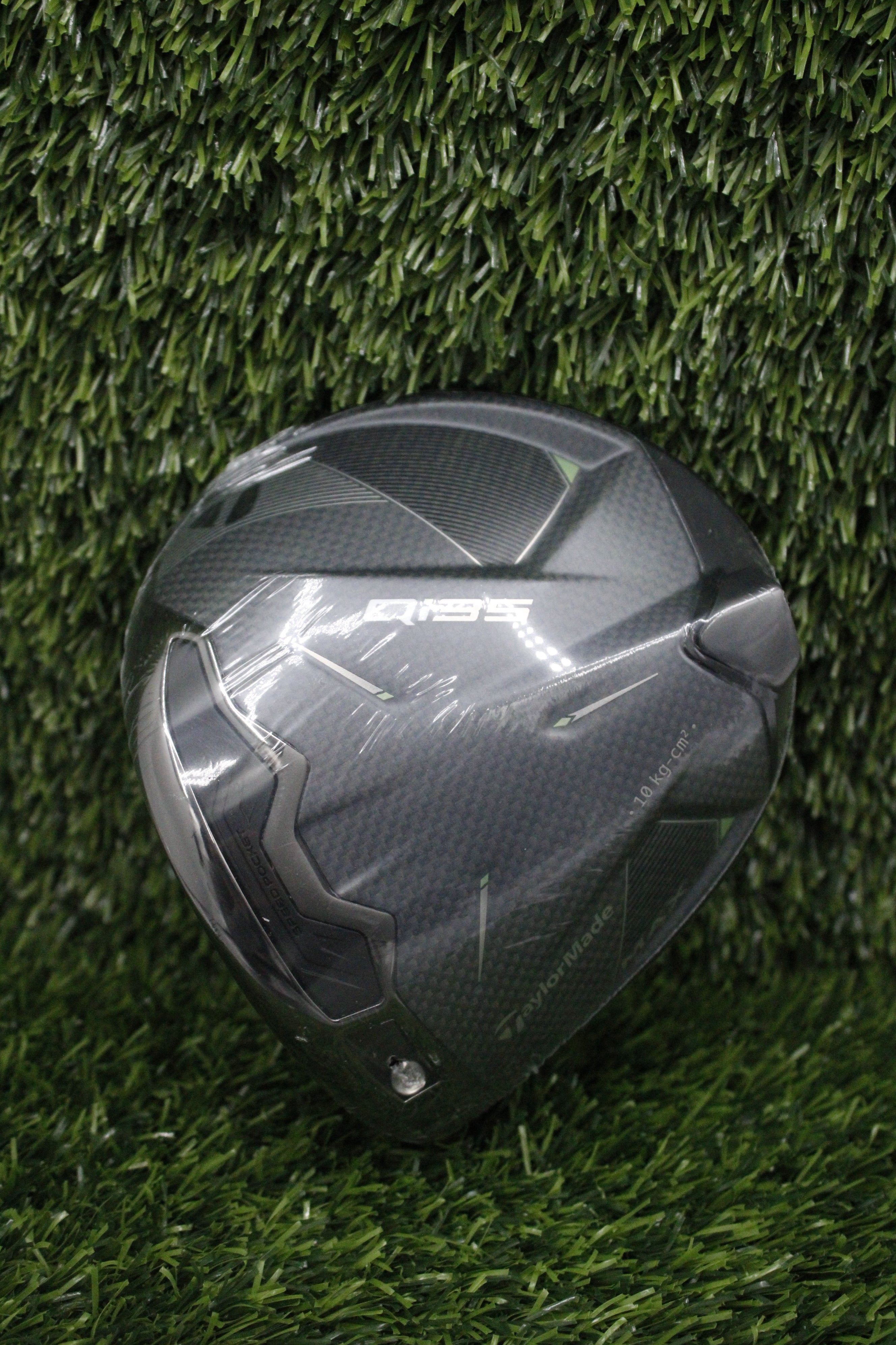 NEW Lefty TaylorMade Qi35 Max 12° Driver Head