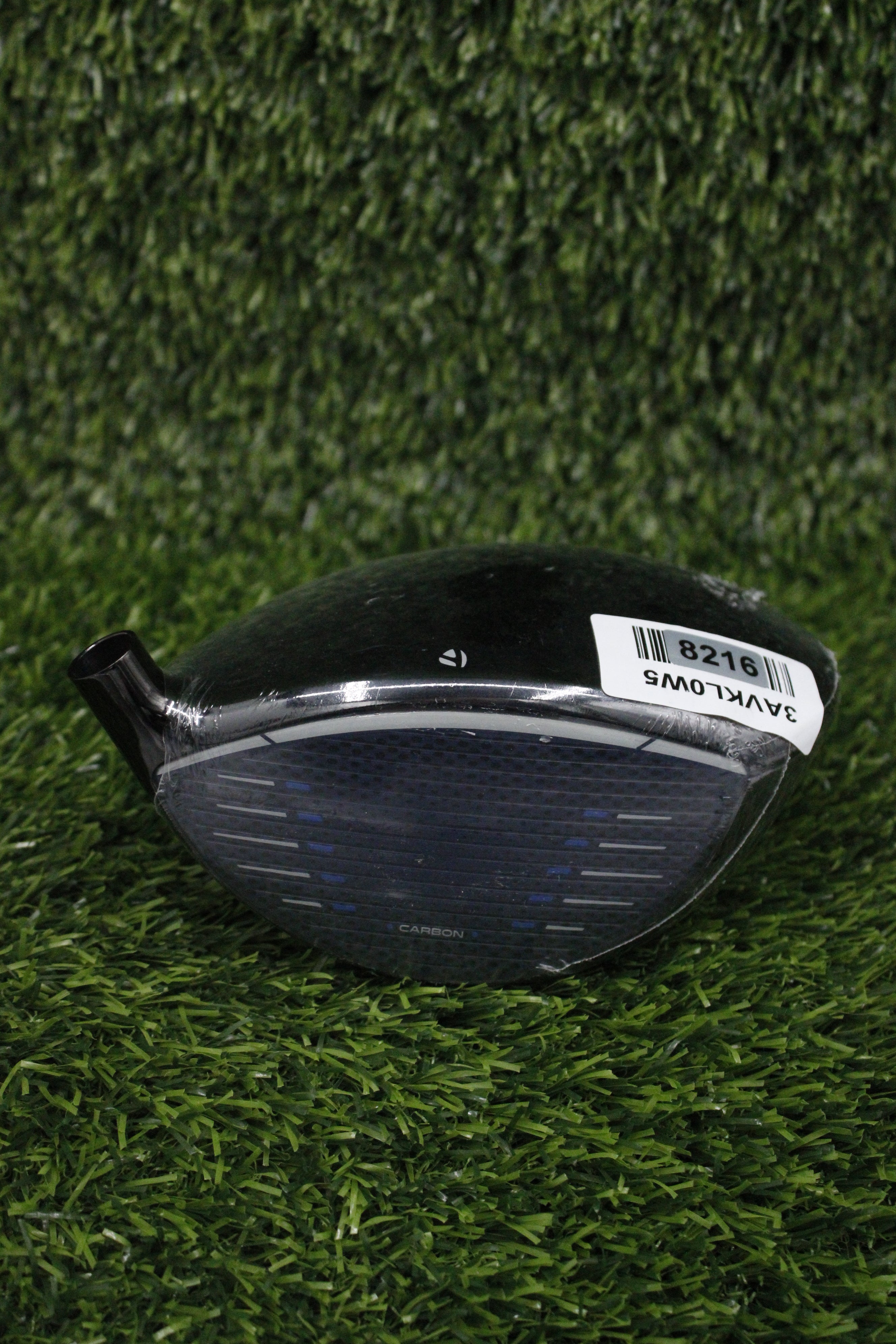 NEW Lefty TaylorMade Qi10 LS 10.5° Driver Head