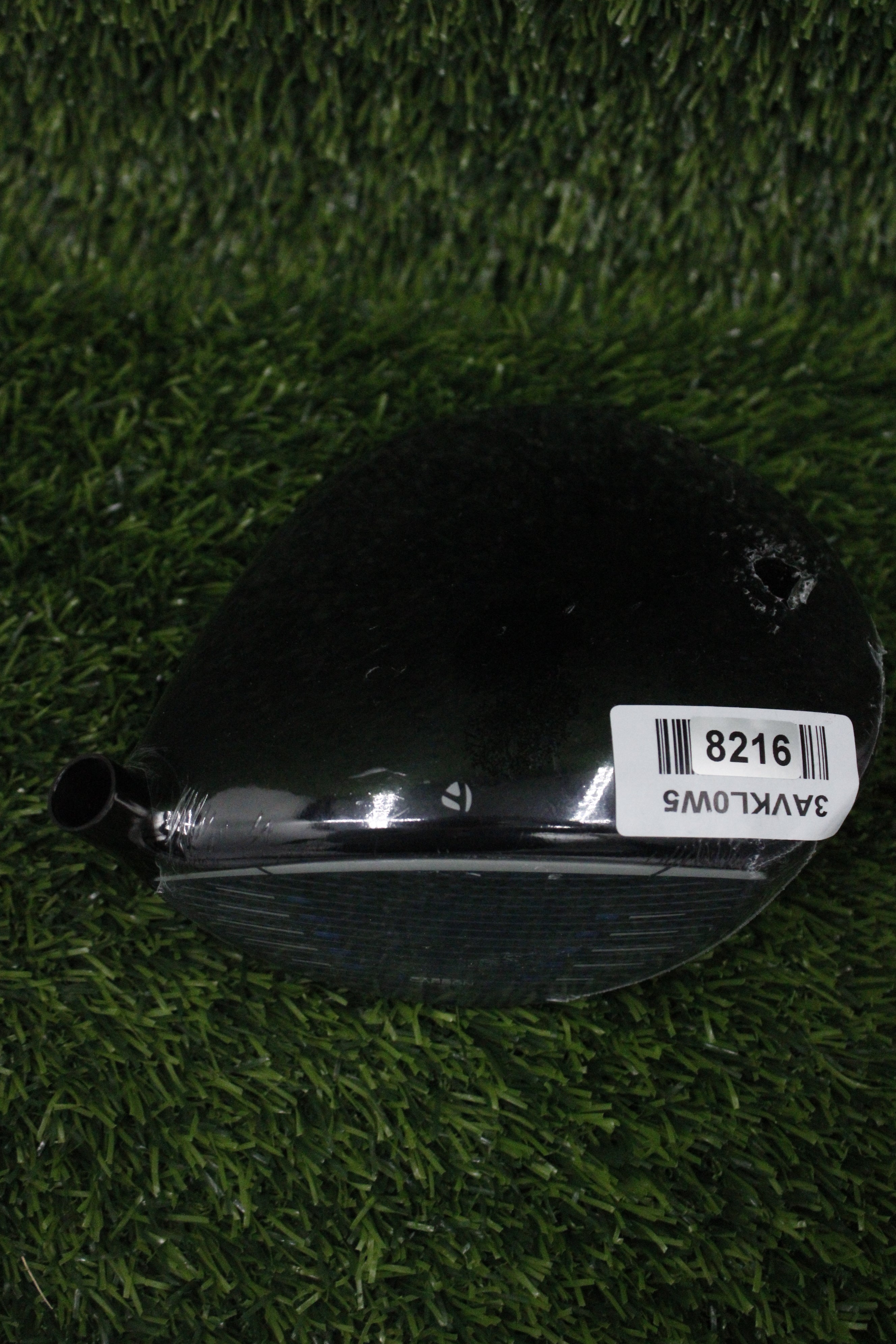 NEW Lefty TaylorMade Qi10 LS 10.5° Driver Head