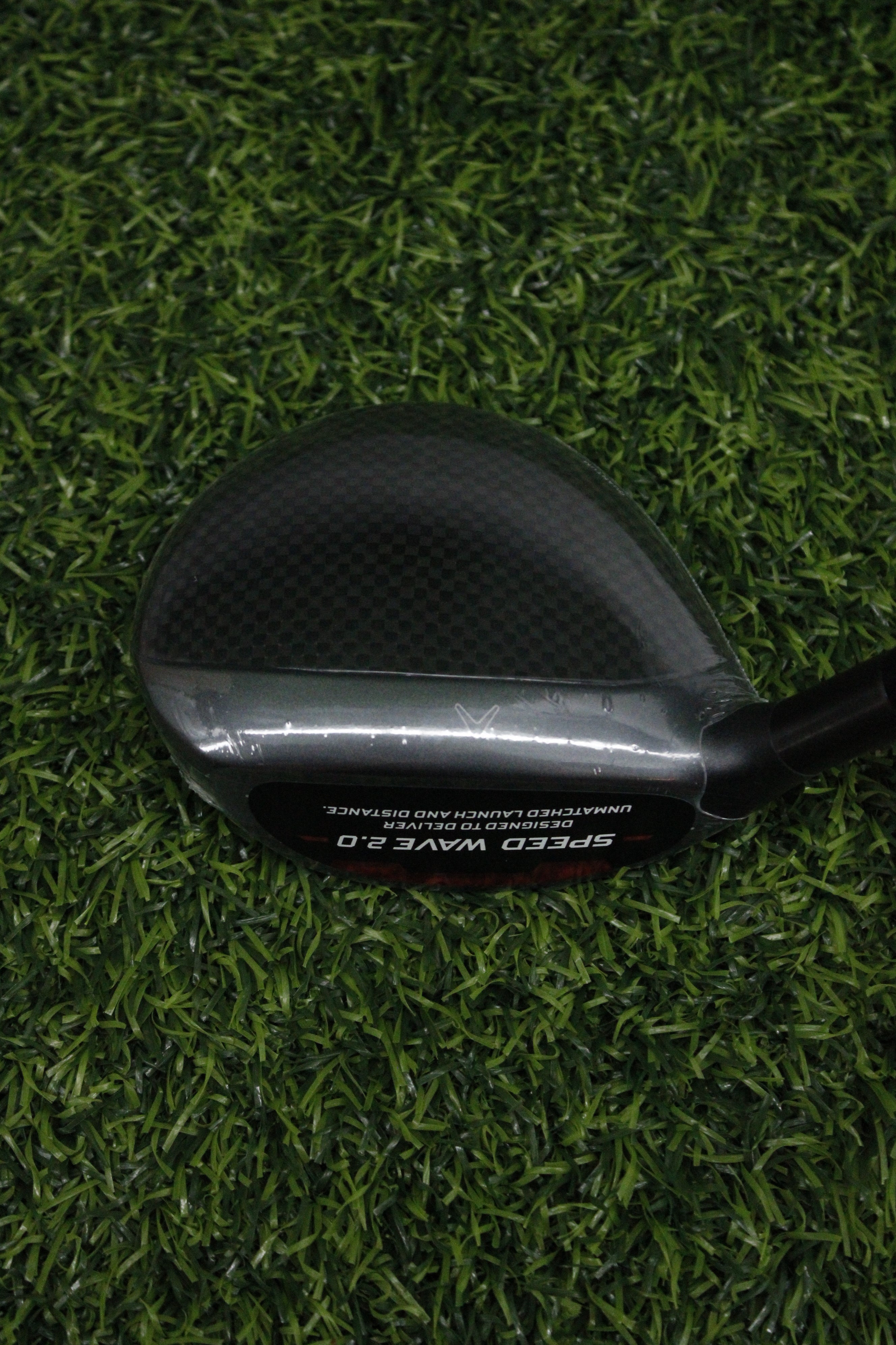 NEW Callaway Quantum Max 21° 7 Wood S Flex 41.5"