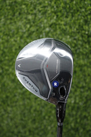 NEW Callaway Quantum Max 15° 3 Wood R Plus Flex 42.5"