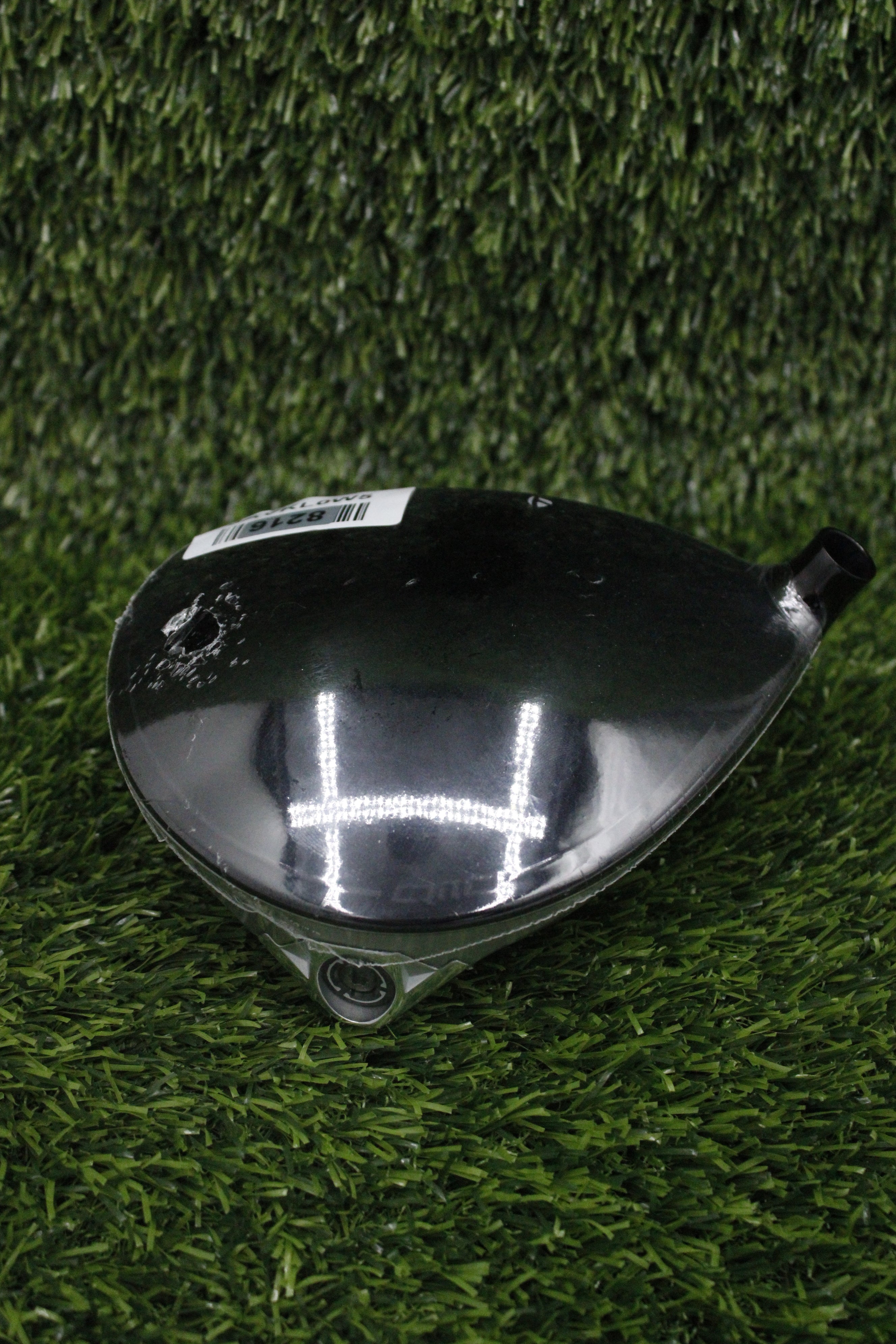 NEW Lefty TaylorMade Qi10 LS 10.5° Driver Head