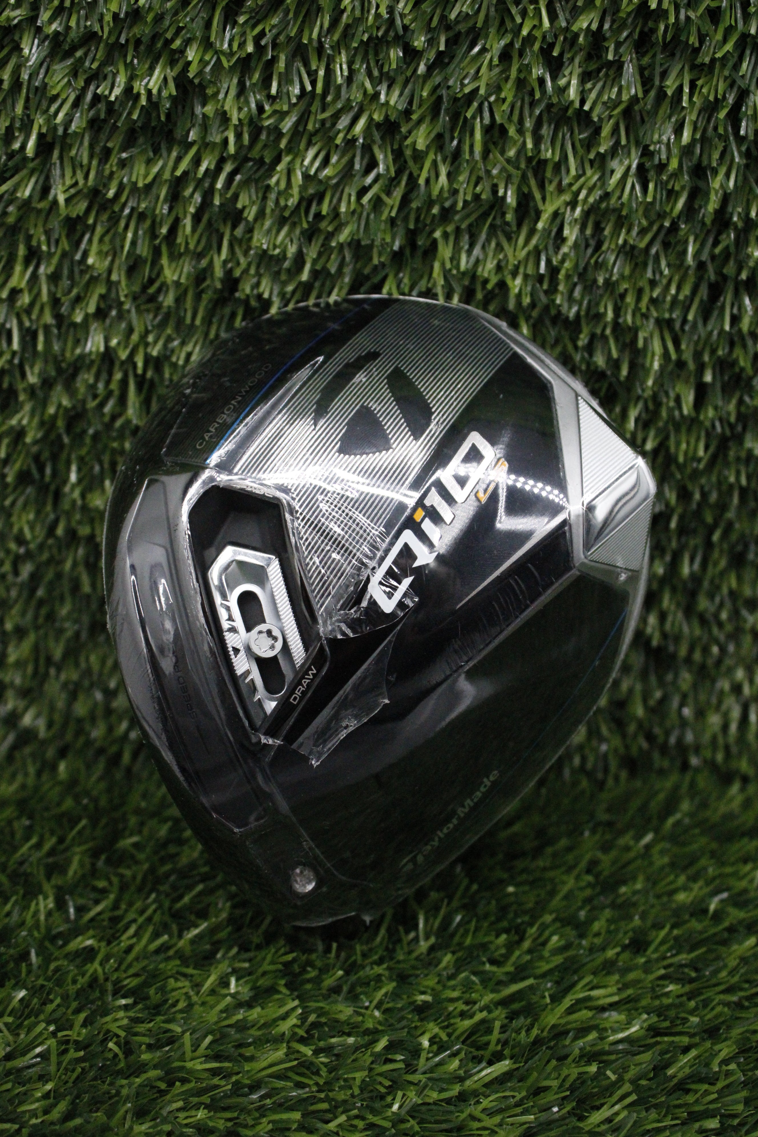NEW Lefty TaylorMade Qi10 LS 10.5° Driver Head