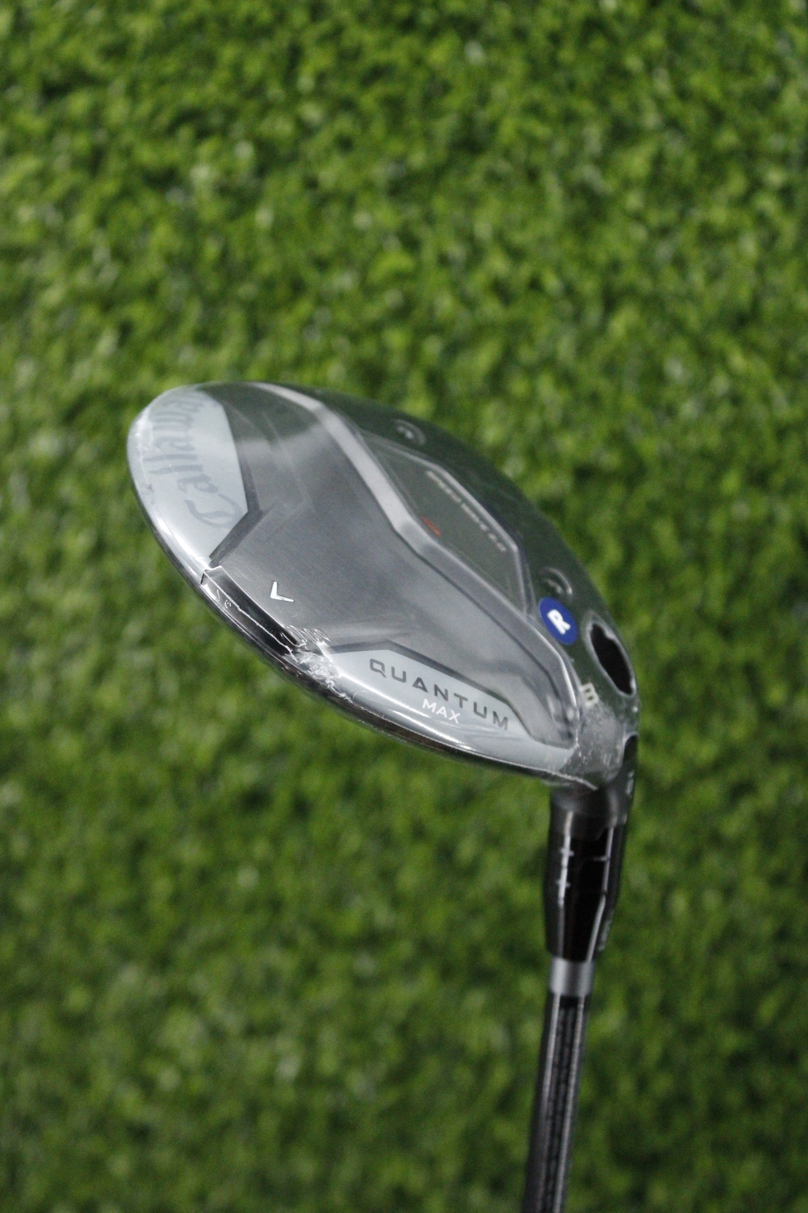 NEW Callaway Quantum Max 15° 3 Wood R Plus Flex 42.5"
