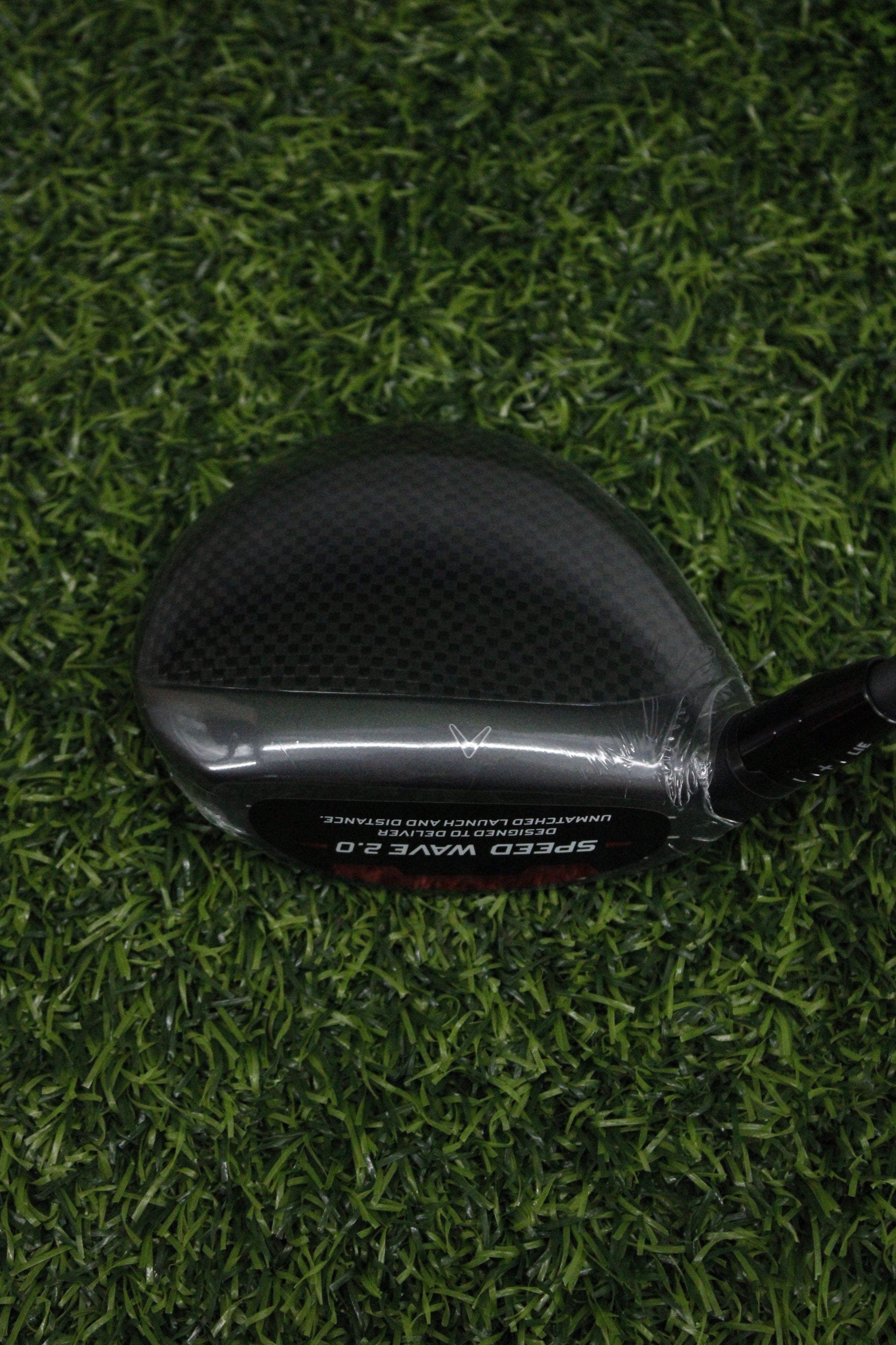 NEW Callaway Quantum Max 15° 3 Wood R Plus Flex 42.5"