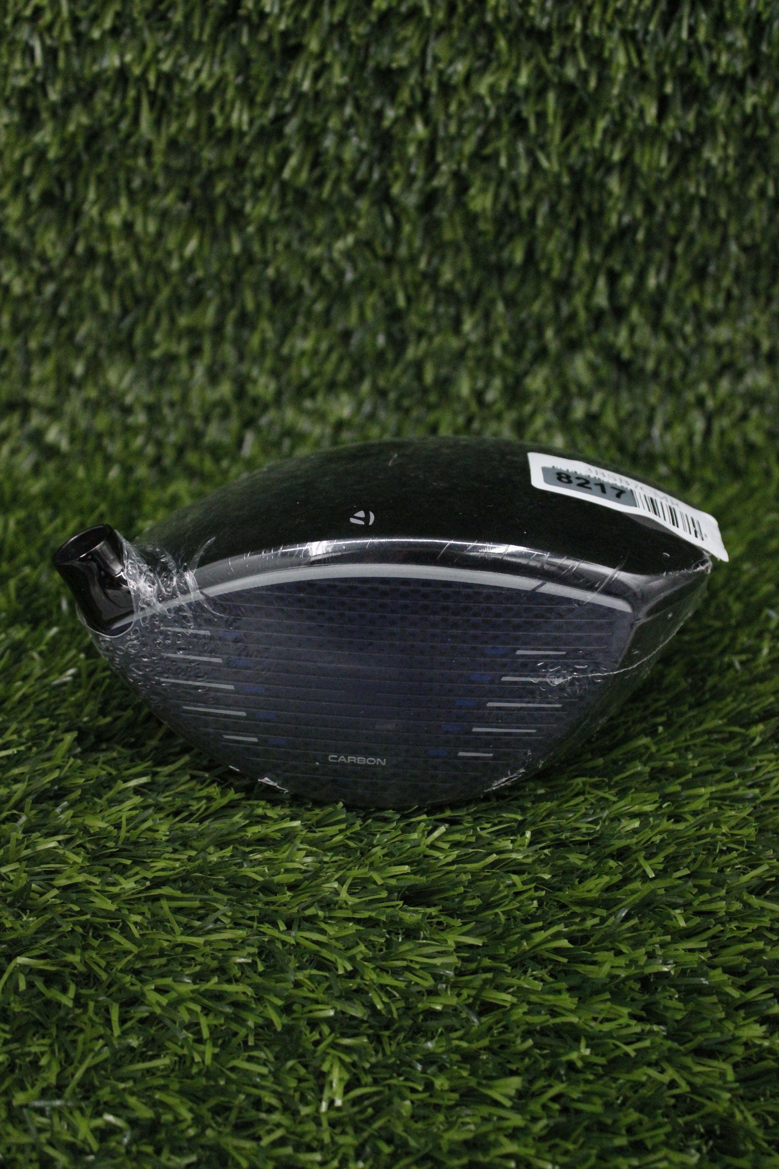 NEW Lefty TaylorMade Qi10 Max 9° Driver Head