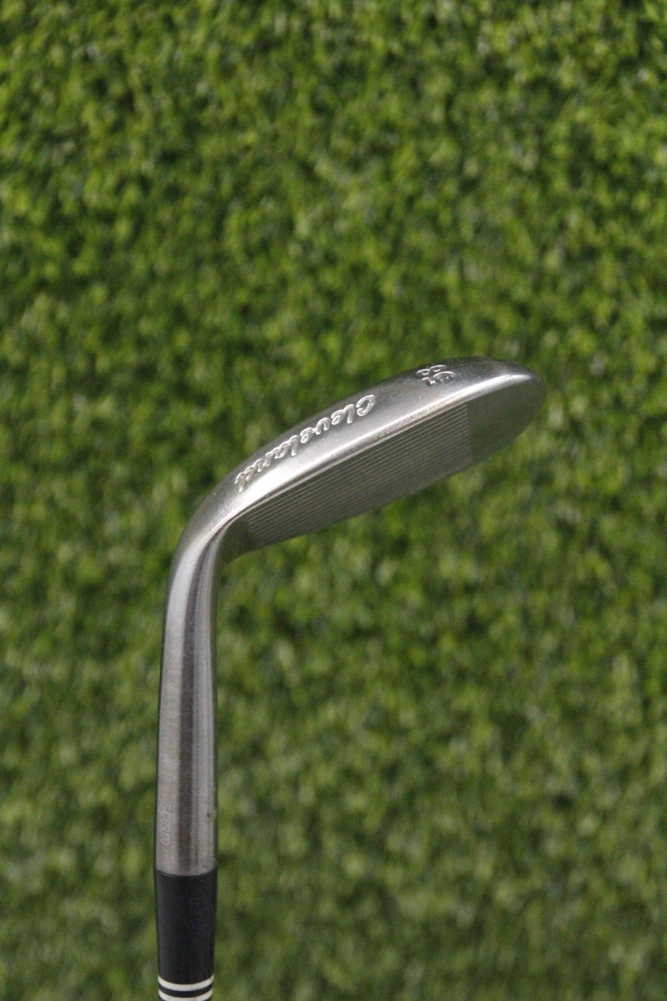 Cleveland CG14 Gunmetal 58° LW Wedge Flex 35"
