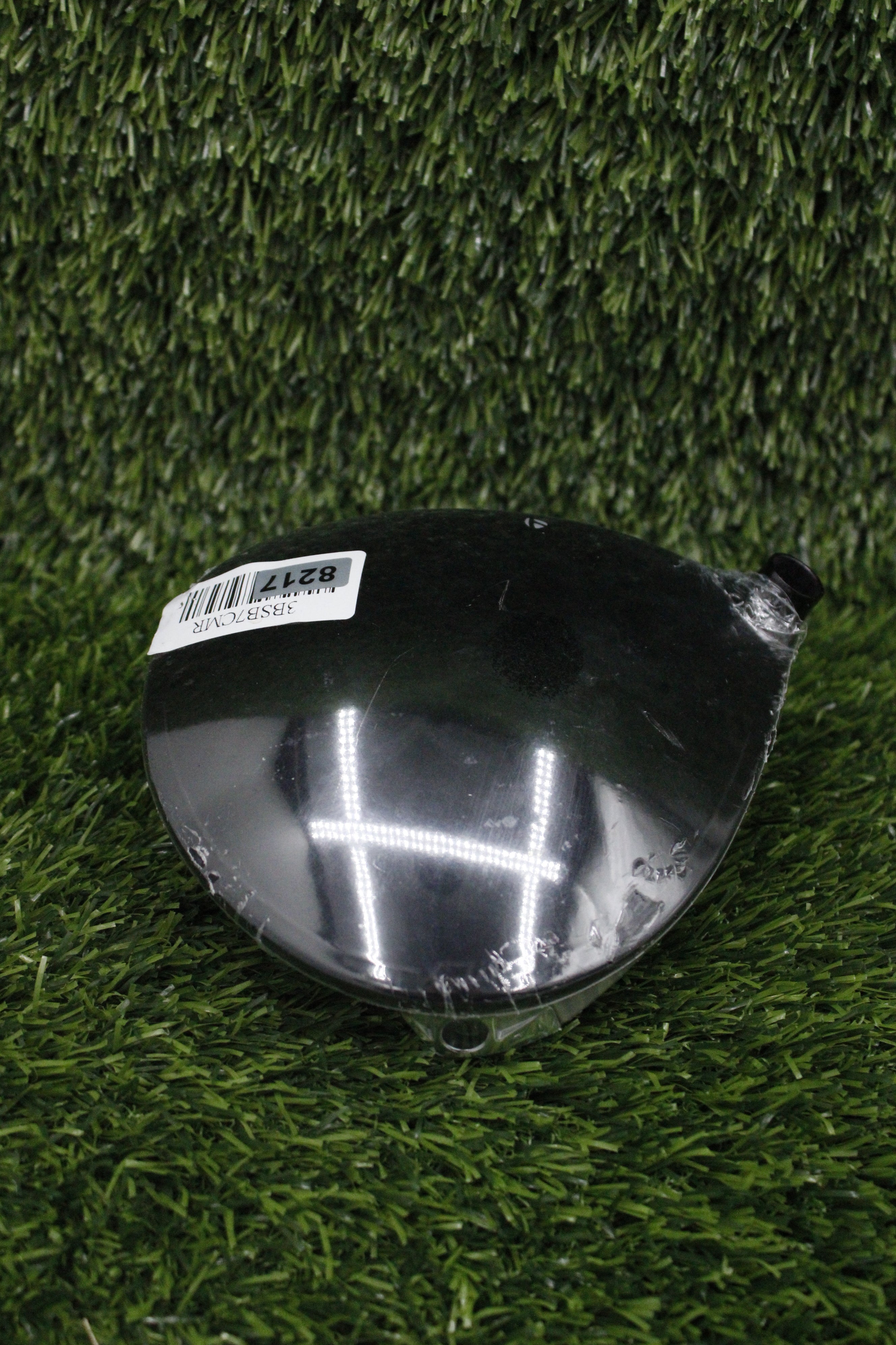 NEW Lefty TaylorMade Qi10 Max 9° Driver Head