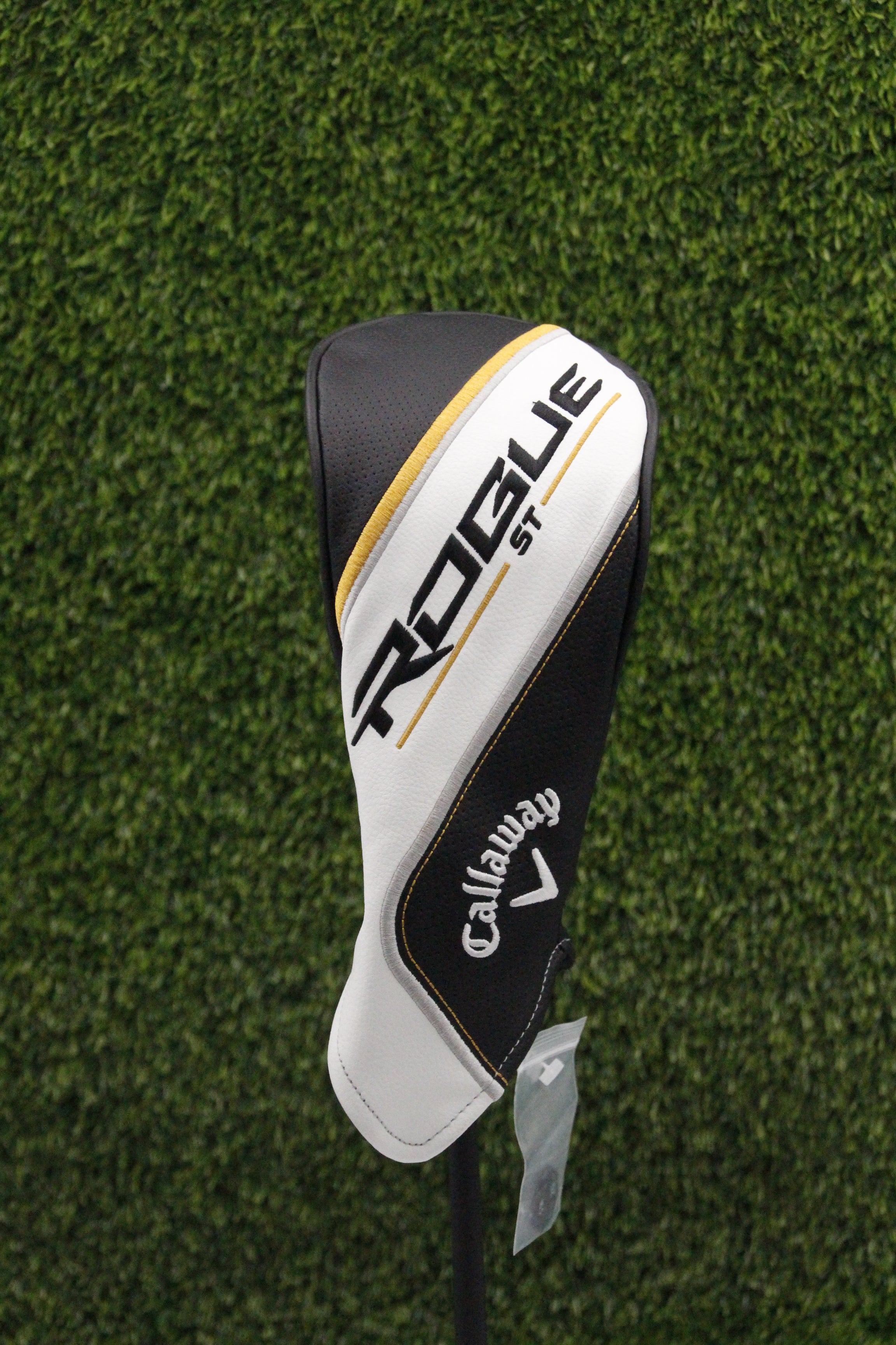 Lefty Callaway Rogue ST Max Draw 19° 5 Wood SR Flex 40" w/ HC