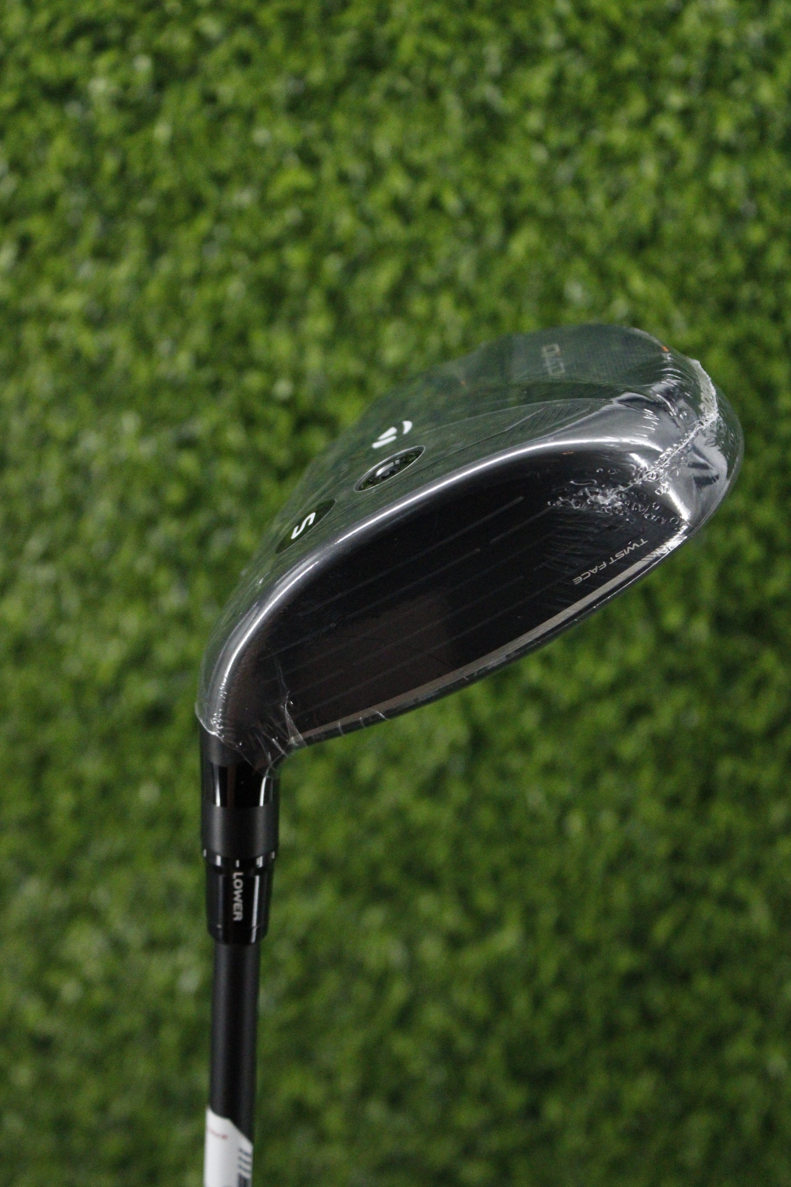 NEW TaylorMade Qi4D 15° 3 Wood S Flex 42.5"
