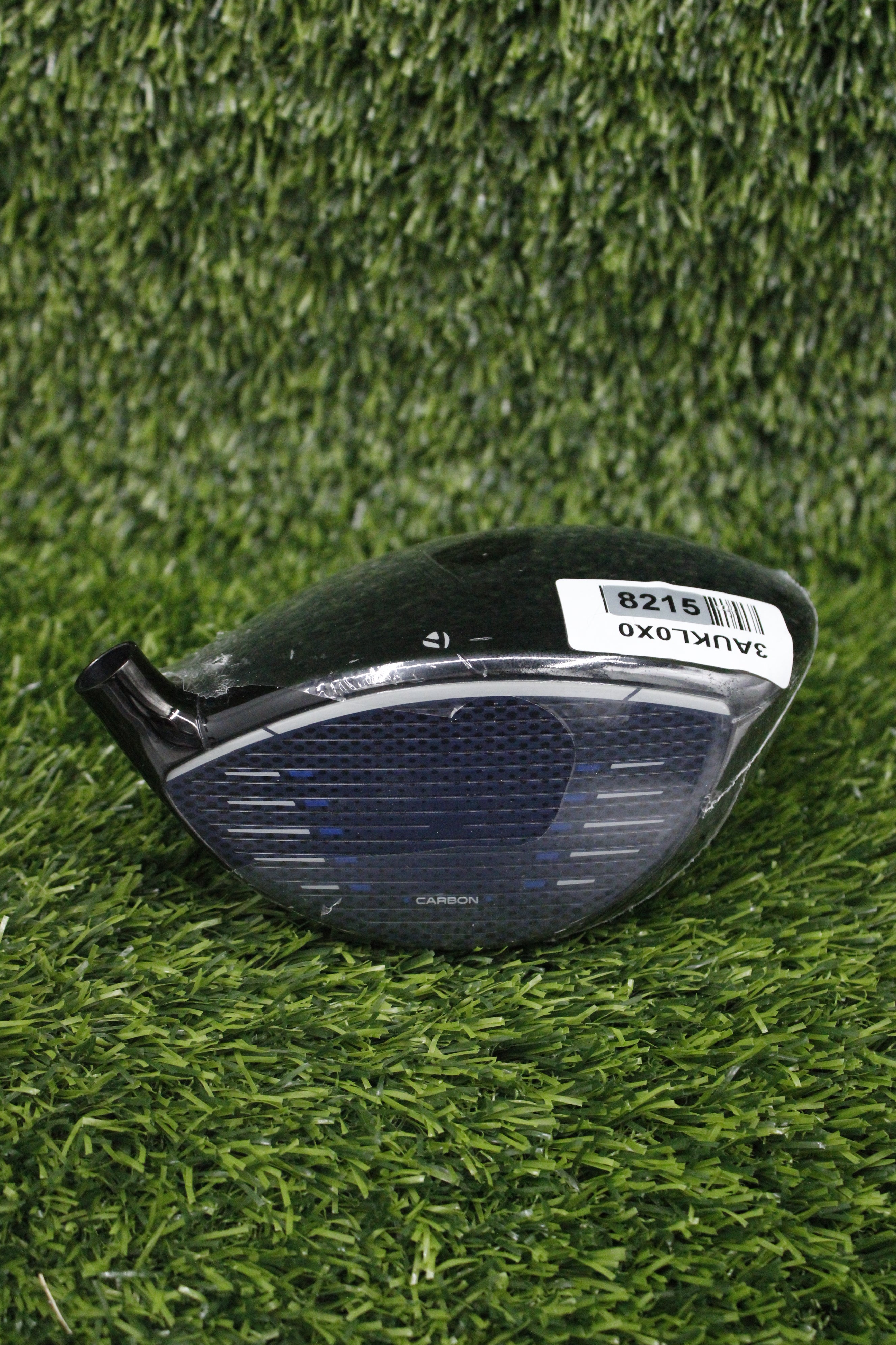 NEW Lefty TaylorMade Qi10 10.5° Driver Head