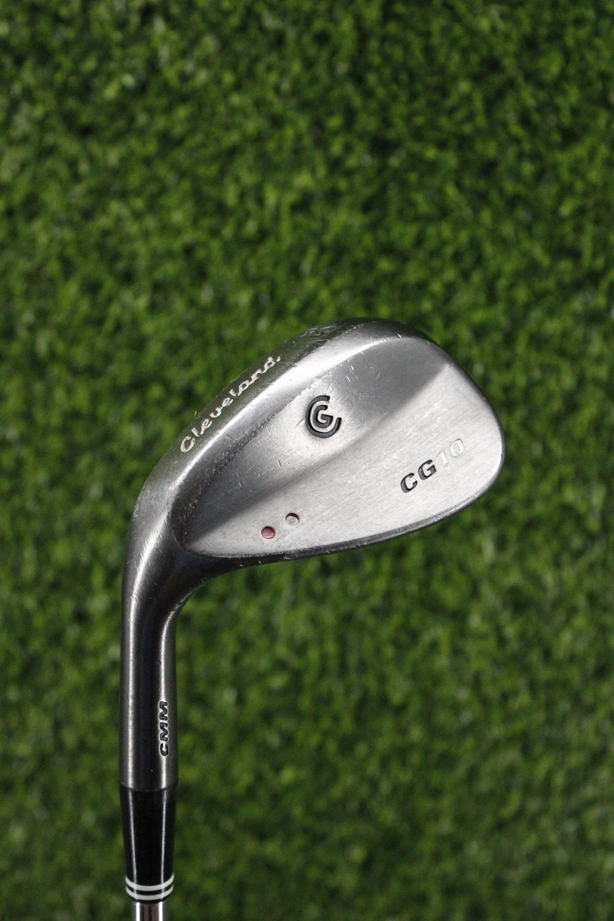 Lefty Cleveland CG10 Black Pearl 56° SW Wedge Flex 35.5"