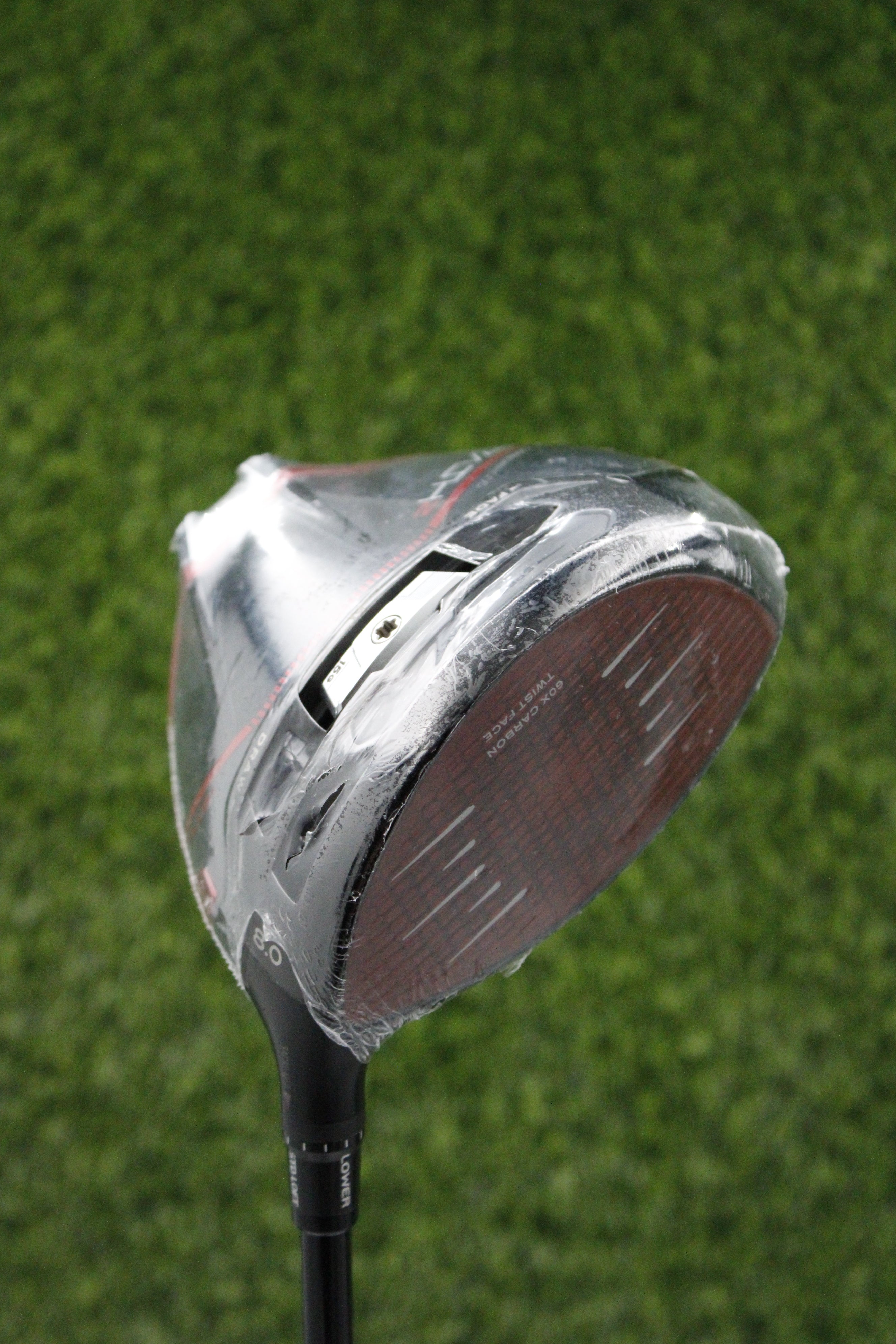 NEW TaylorMade Stealth 2 Plus 8° Driver S Flex 45.5"