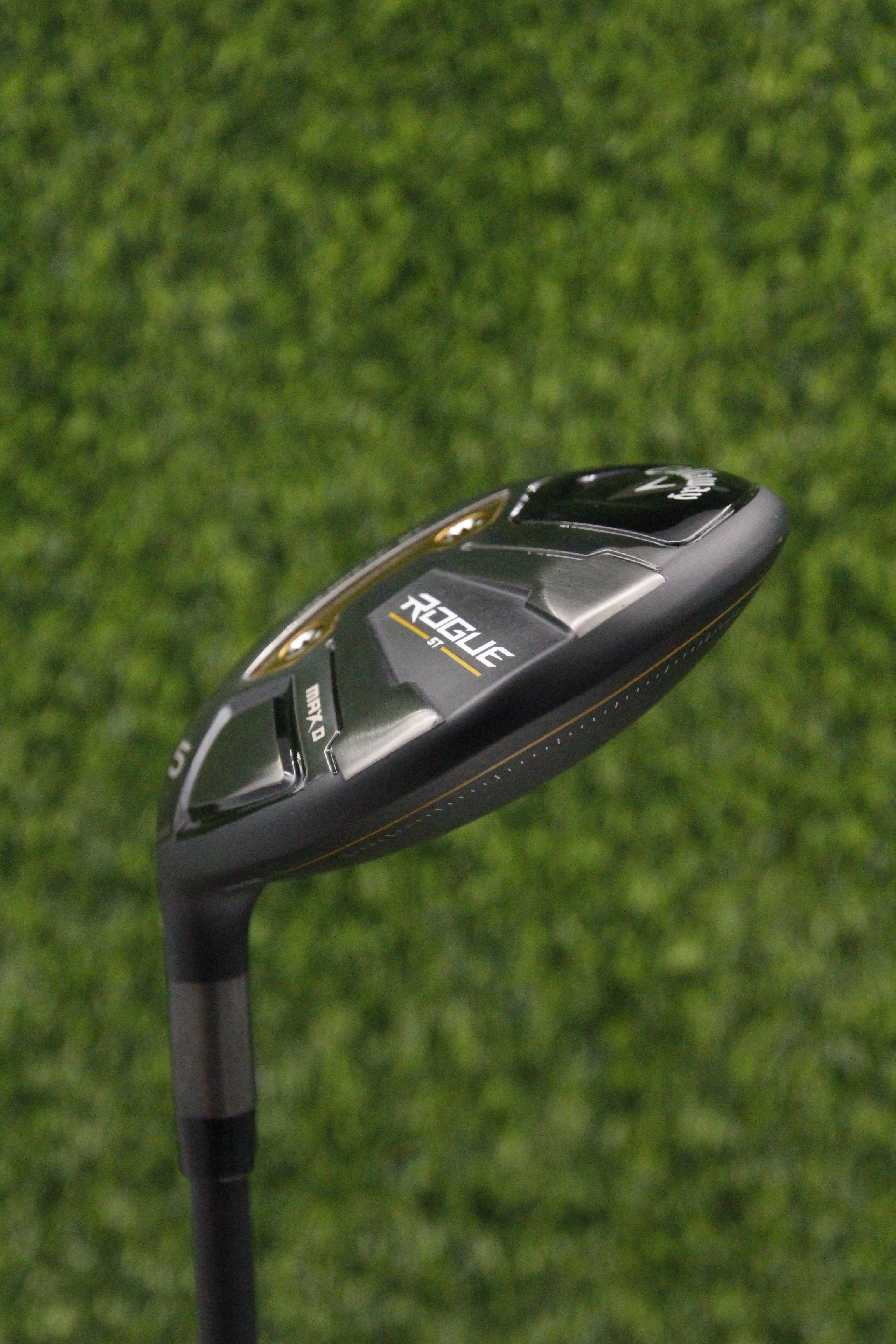 Lefty Callaway Rogue ST Max Draw 19° 5 Wood SR Flex 40" w/ HC