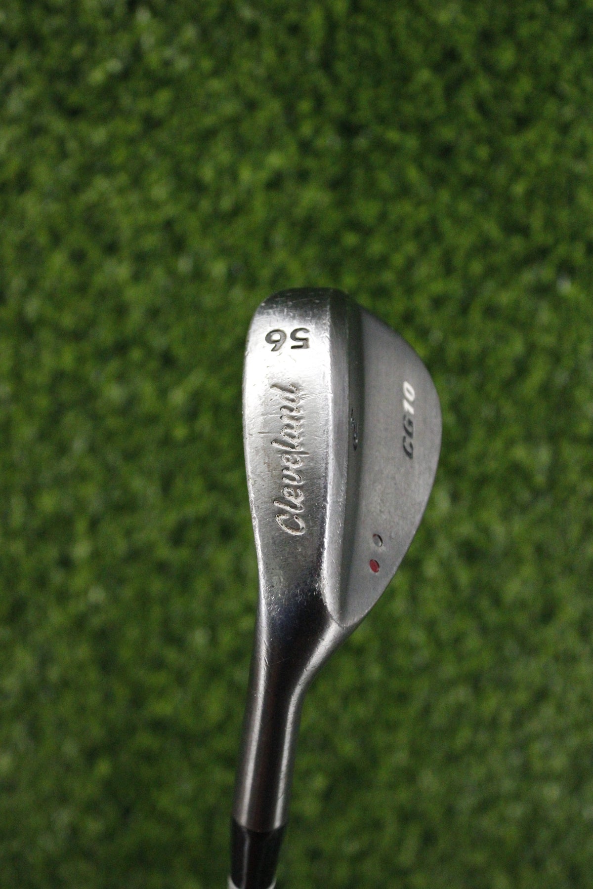 Lefty Cleveland CG10 Black Pearl 56° SW Wedge Flex 35.5"