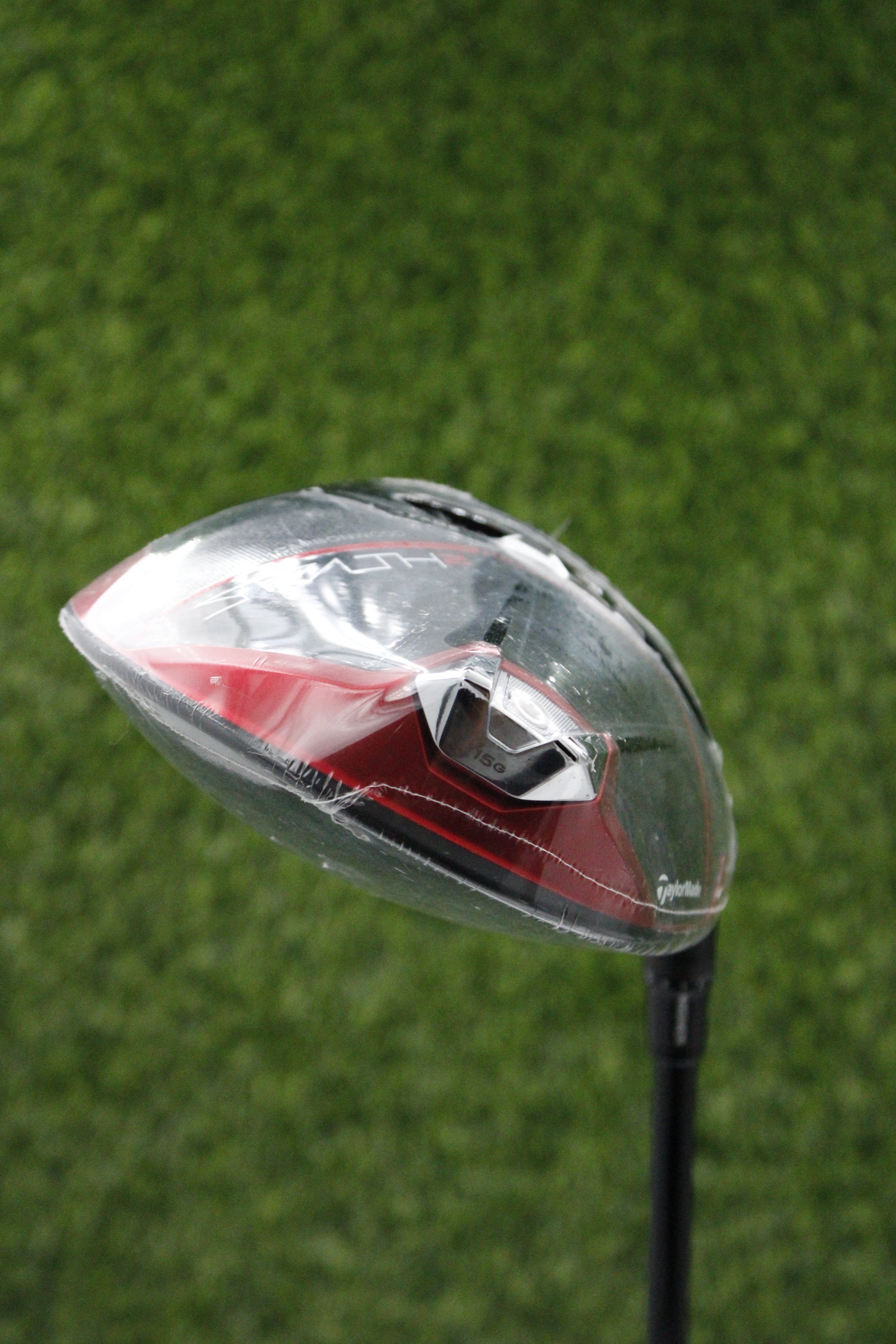 NEW TaylorMade Stealth 2 Plus 8° Driver S Flex 45.5"