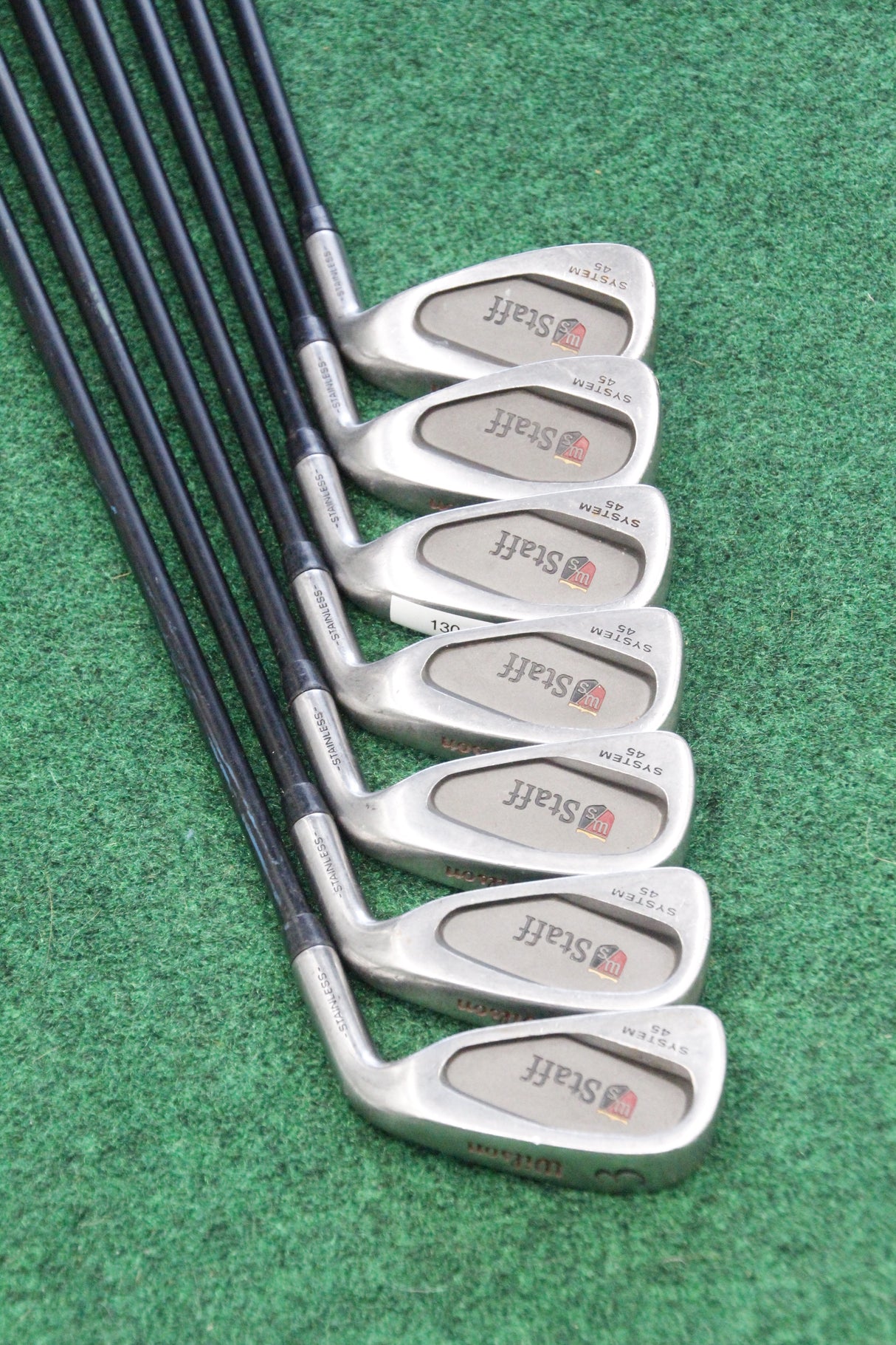 Wilson Staff Iron Set 3-9i R Flex
