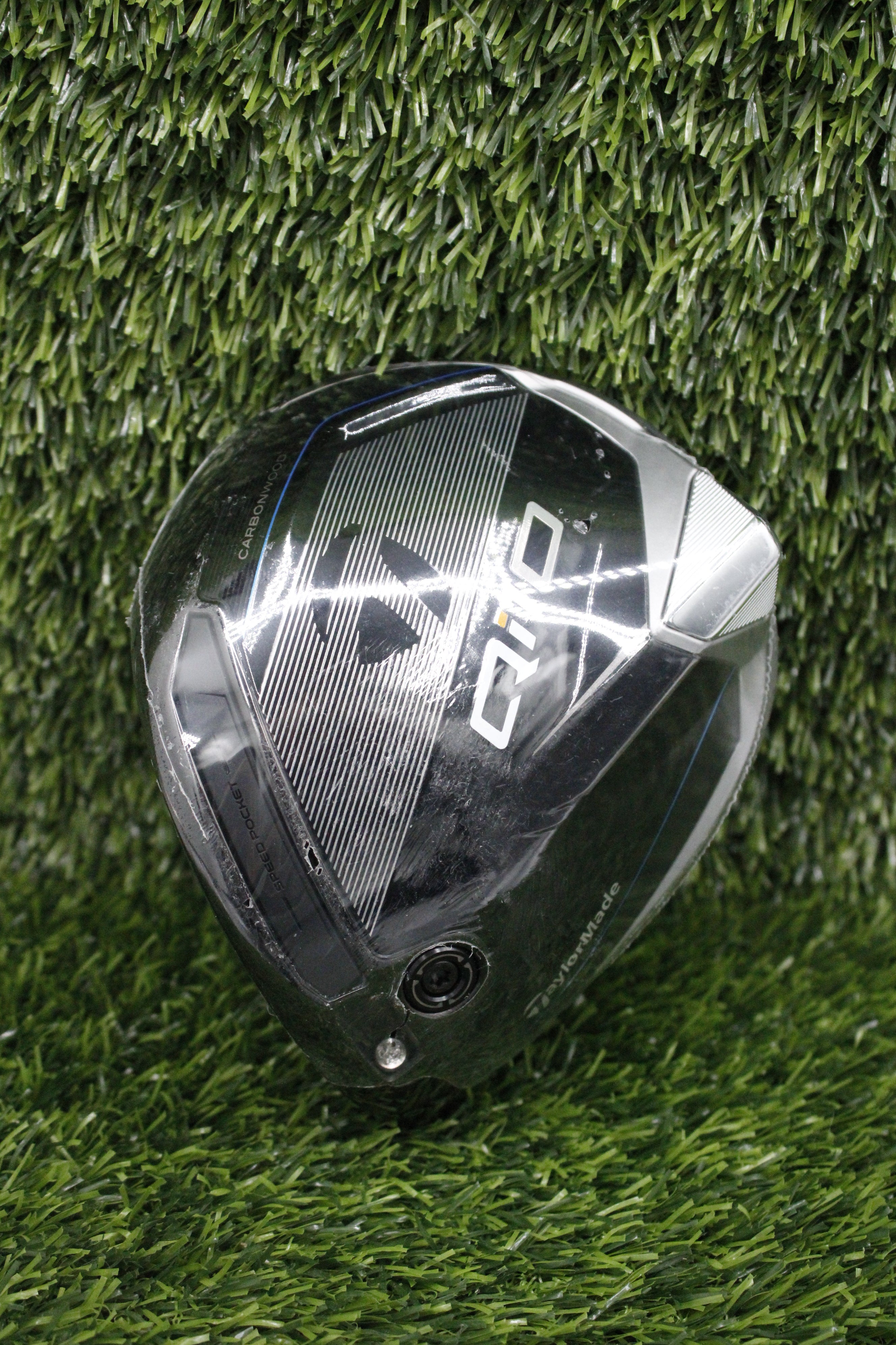 NEW Lefty TaylorMade Qi10 10.5° Driver Head