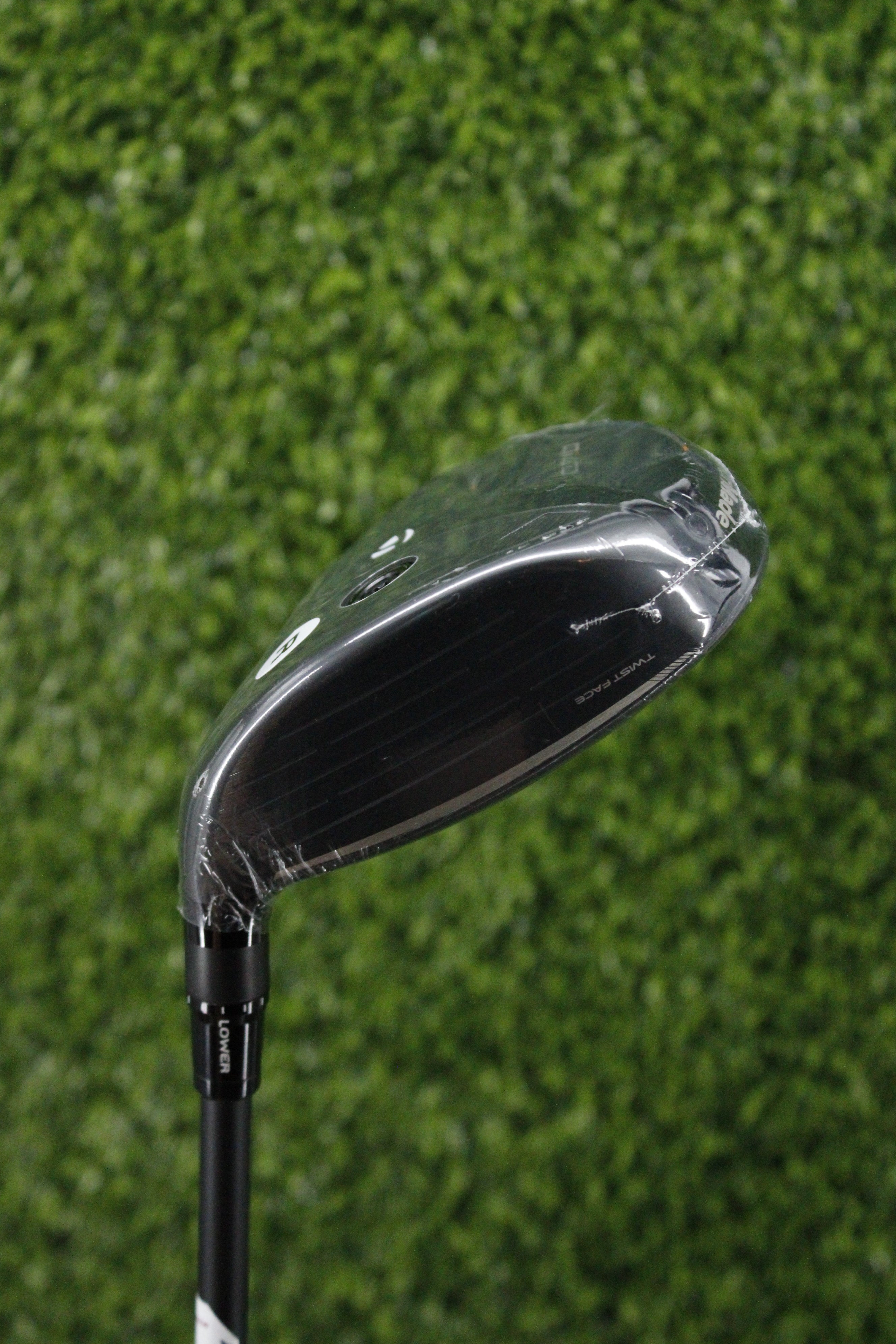 NEW TaylorMade Qi4D 15° 3 Wood R Flex 42.5"
