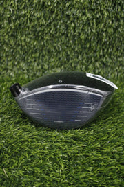 NEW Lefty TaylorMade Qi10 Max 9° Driver Head