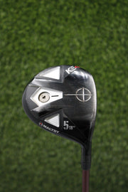 Maltby KE4 18° 5 Wood R Flex 43"