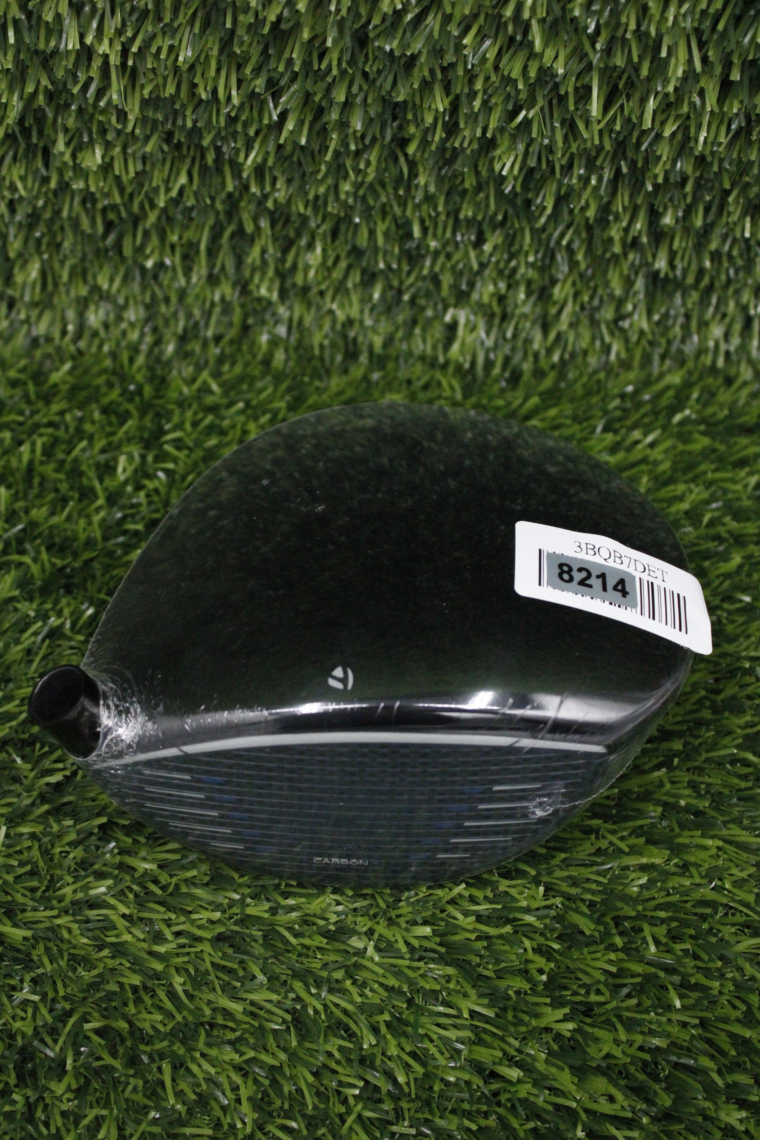 NEW Lefty TaylorMade Qi10 Max 9° Driver Head