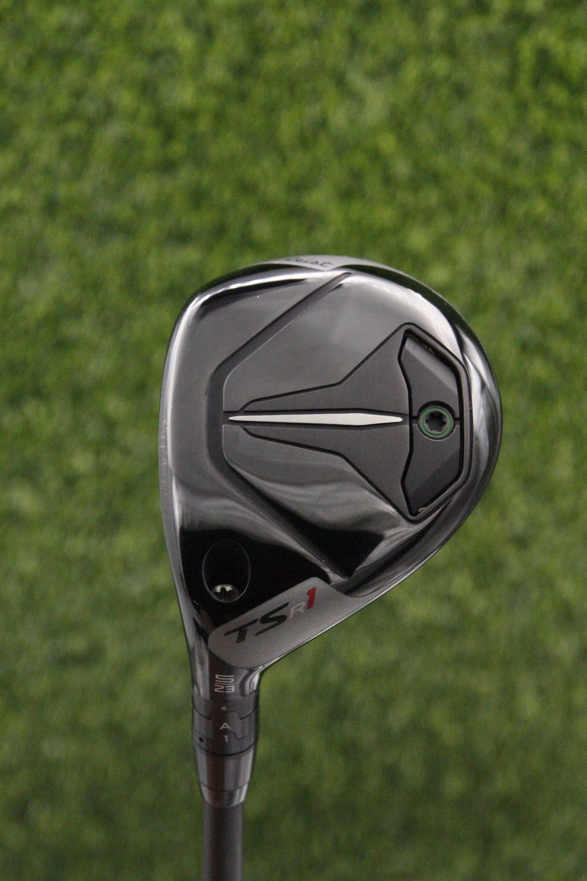 Lefty Titleist TSR1 23° 5 Hybrid R Flex 38.5" w/ HC